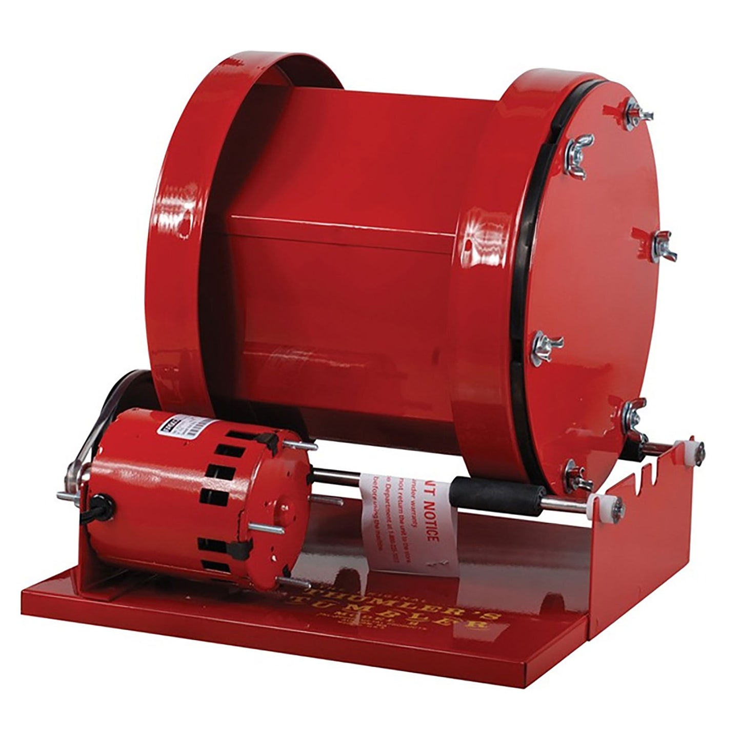Model B Heavy Duty 15# Rock Tumbler (THU140)