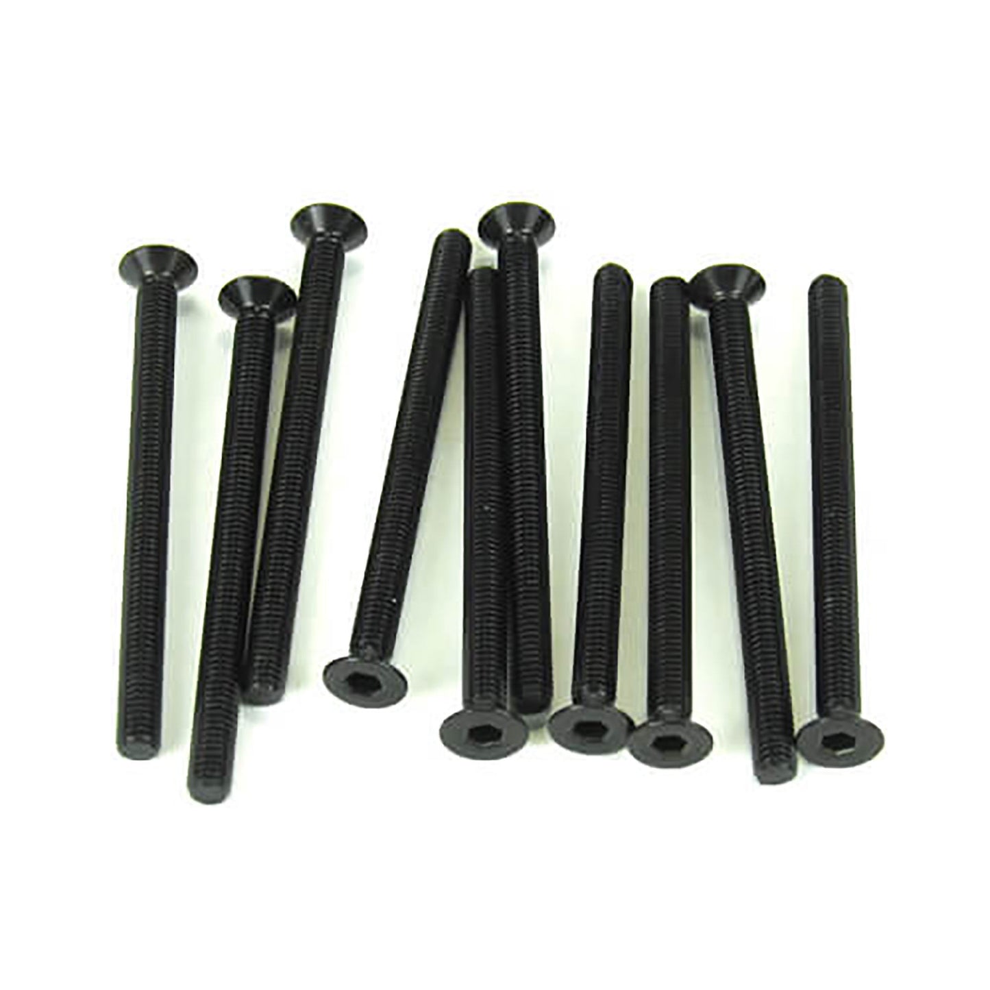 M3x40mm Flat Head Screws (10 Pack) (TKR1333)