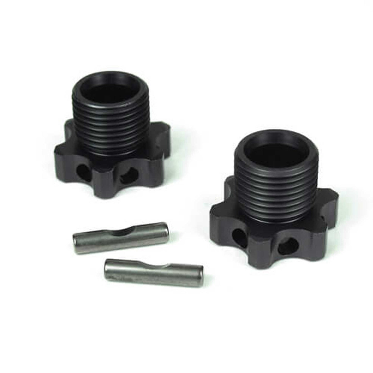 1mm Offset Wheel Hubs (2) (TKR5071B)