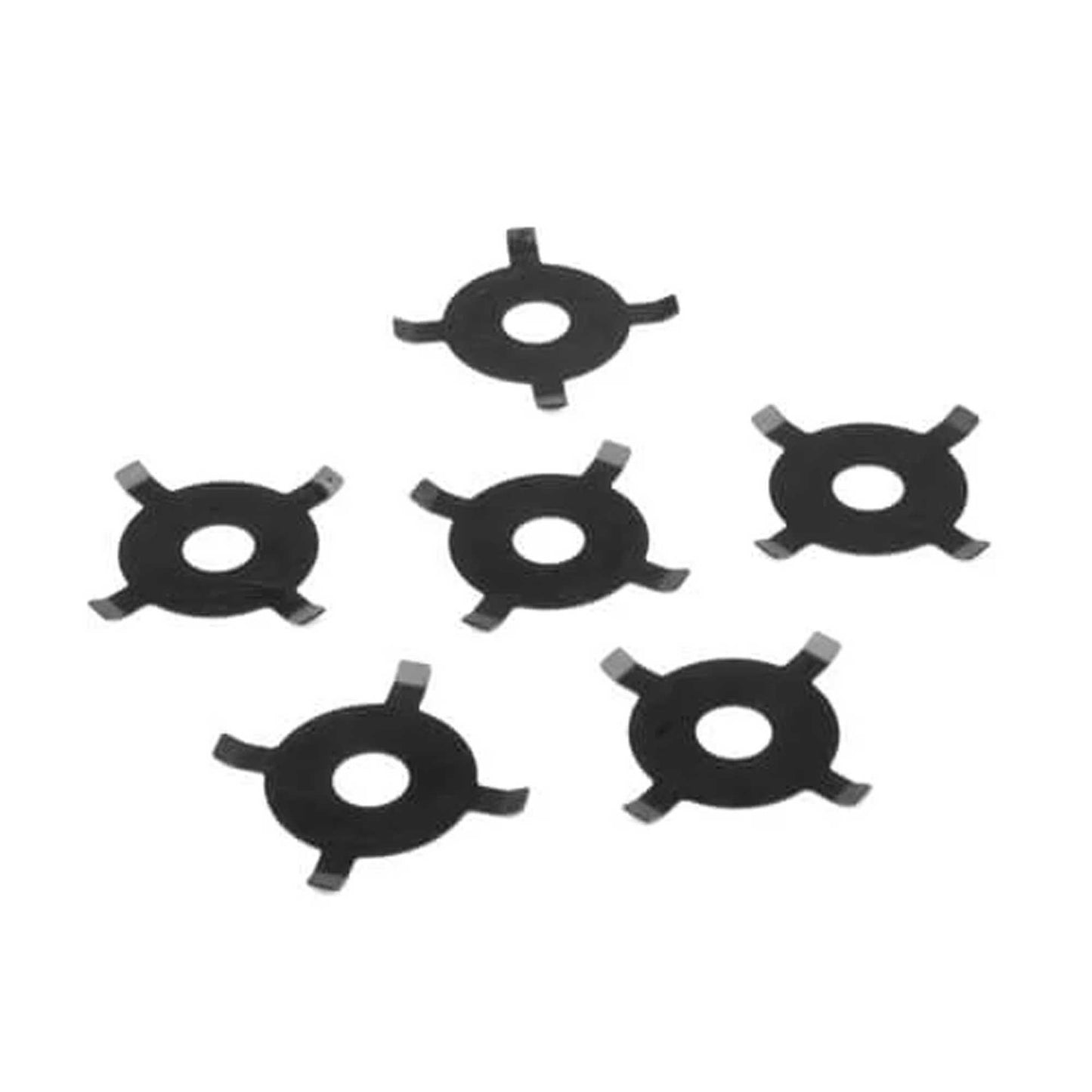 Keyed Differential Shims 6x17.5mm for MT410 2.0 SCT410 2.0 (TKR5145C)
