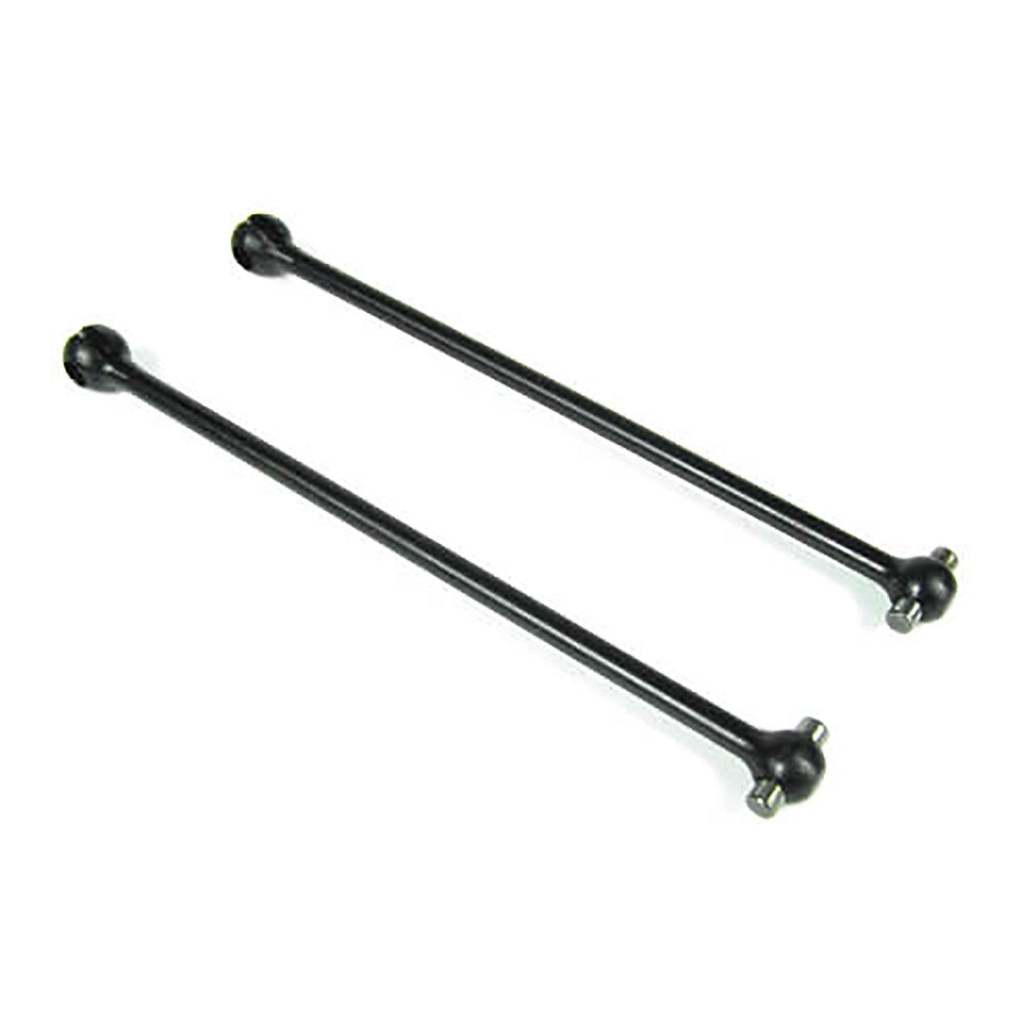 Driveshafts Front/Rear Hardened Steel for SCT410 (TKR5572)