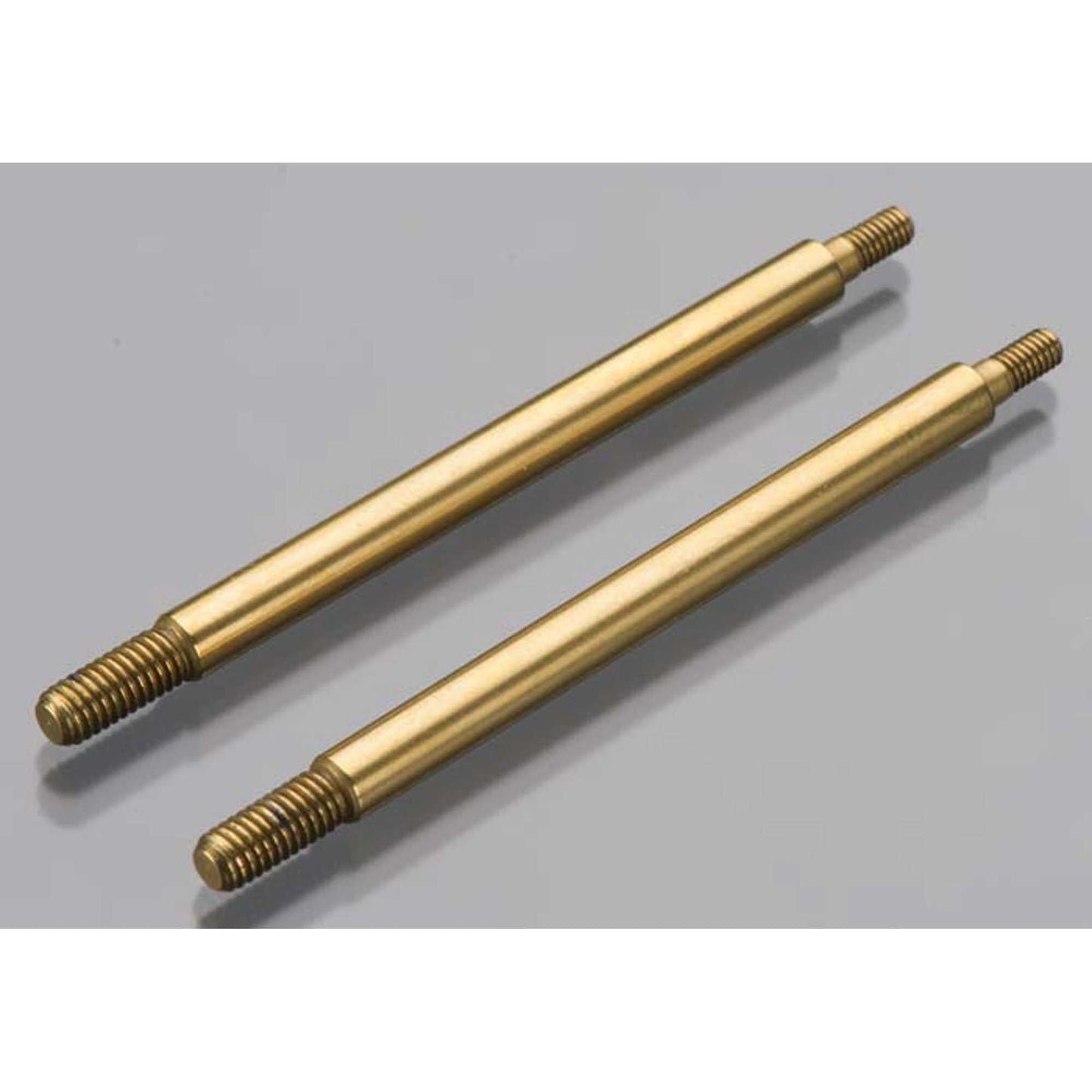 Shock Shafts with TiNi Coating for EB48 (2) (TKR6004T)