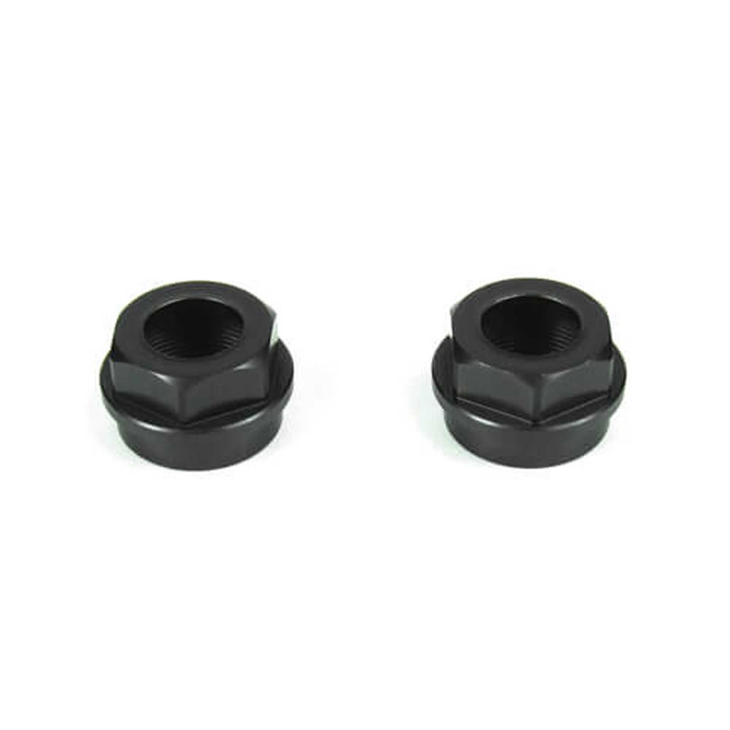 Shock Cartridge Caps Aluminum Gun Metal Anodized for EB48 (TKR6015)