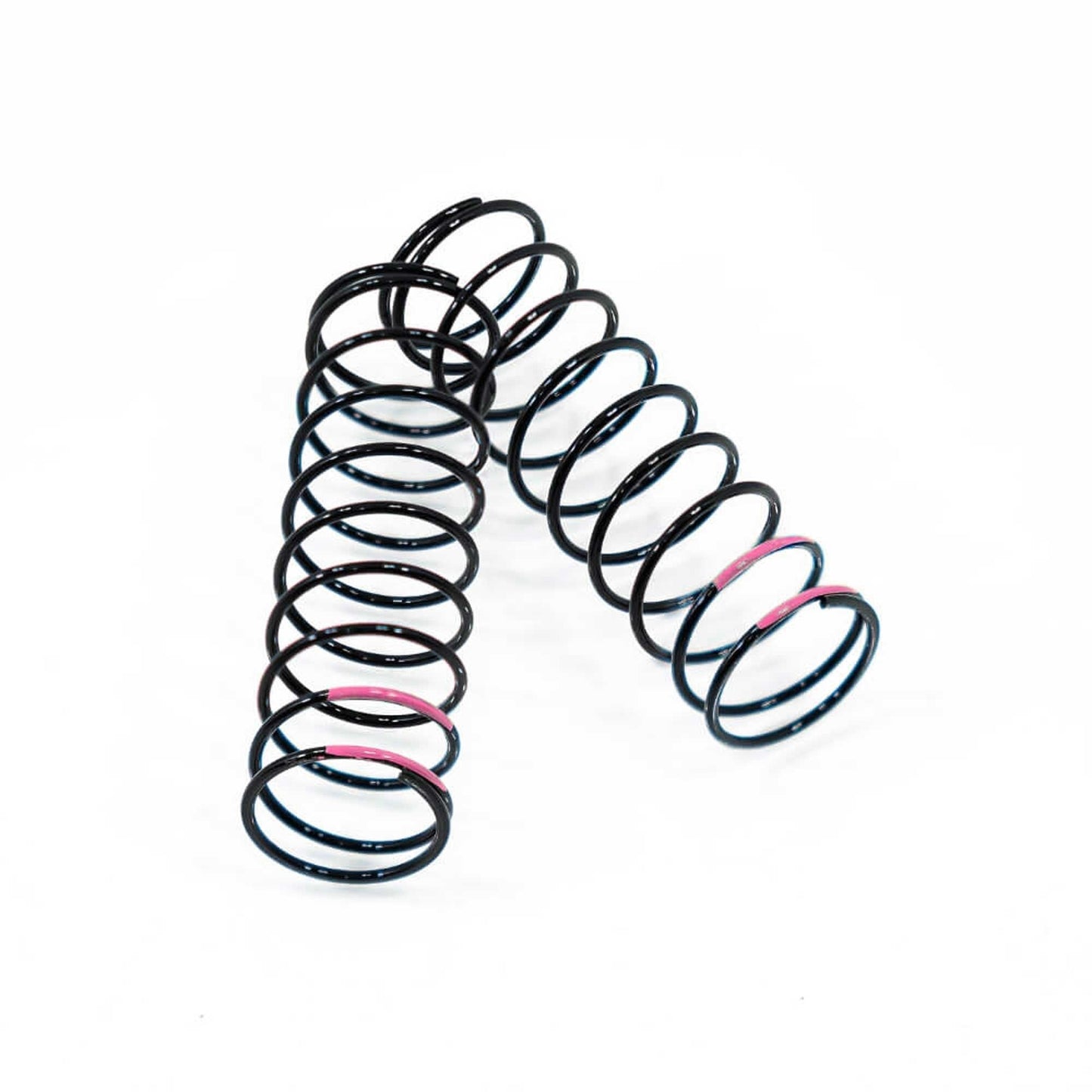 Shock Spring Set 1.5 x 10.5T 3.38lb/in Pink (TKR6030D)