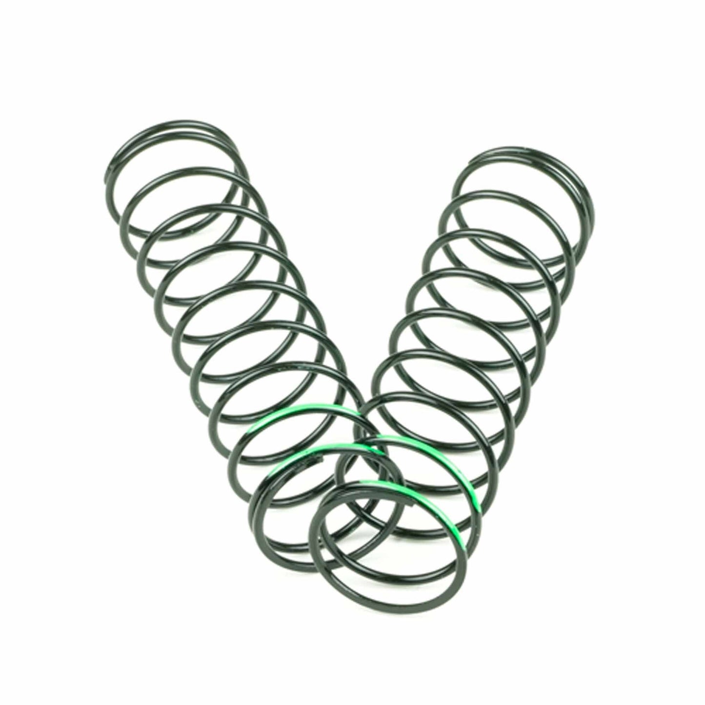 Rear Shock Spring Set 83mm Green (TKR6031B)