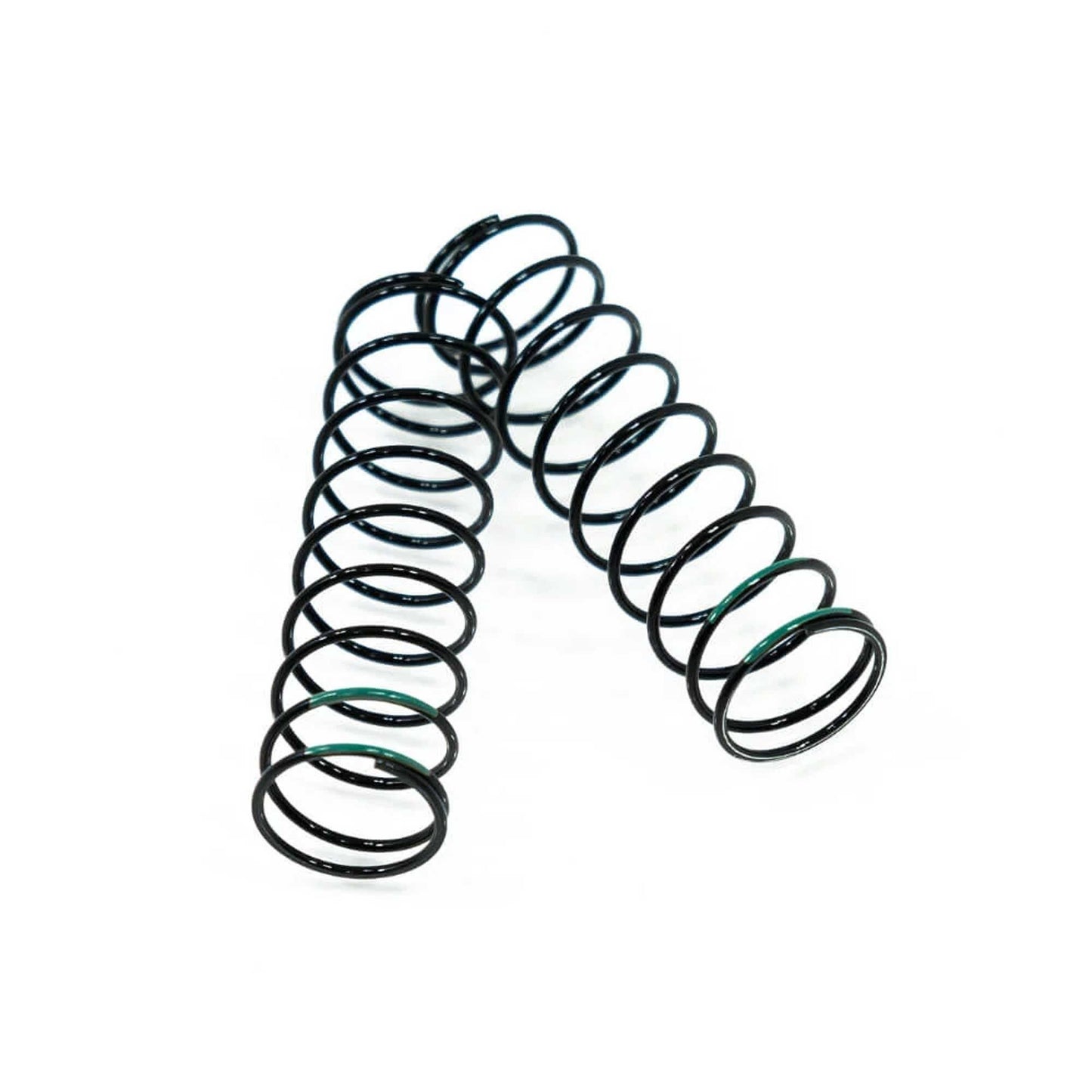 Green Shock Spring Set 1.5 x 10.25T 3.48lb/in 78mm (TKR6031C)