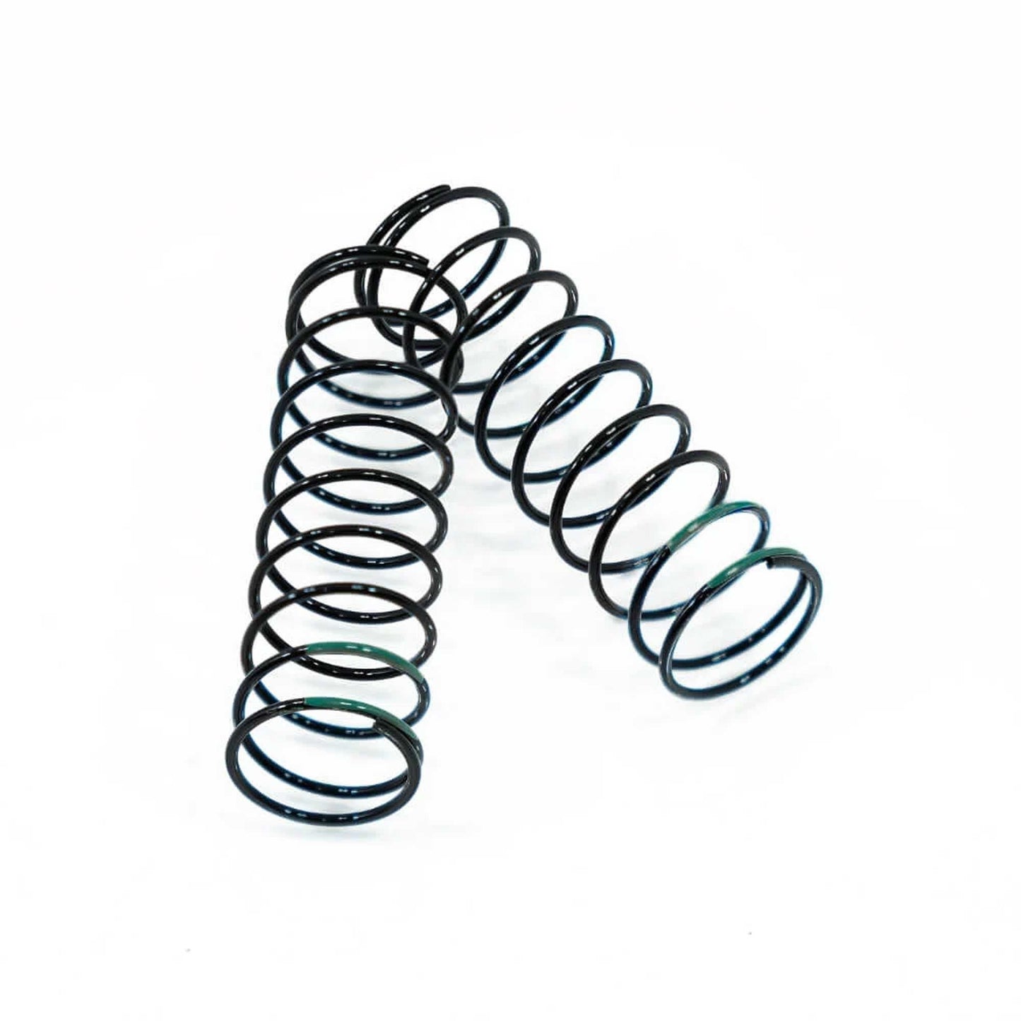 Shock Spring Set 1.5 x 10.25T 3.48lb/in 73mm Green (TKR6031D)