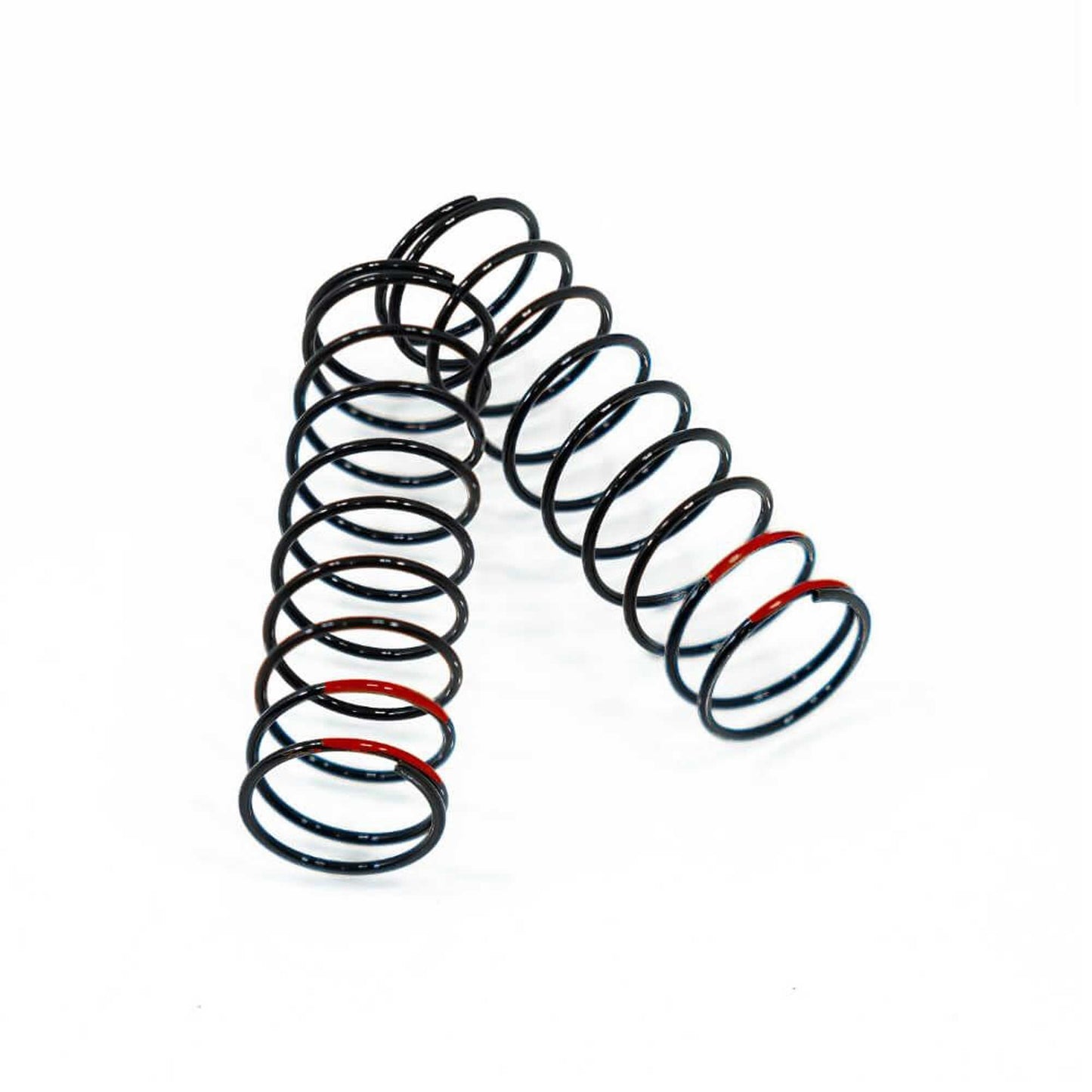 Shock Spring Set 1.5 x 9.5T 73mm Red (TKR6034D)