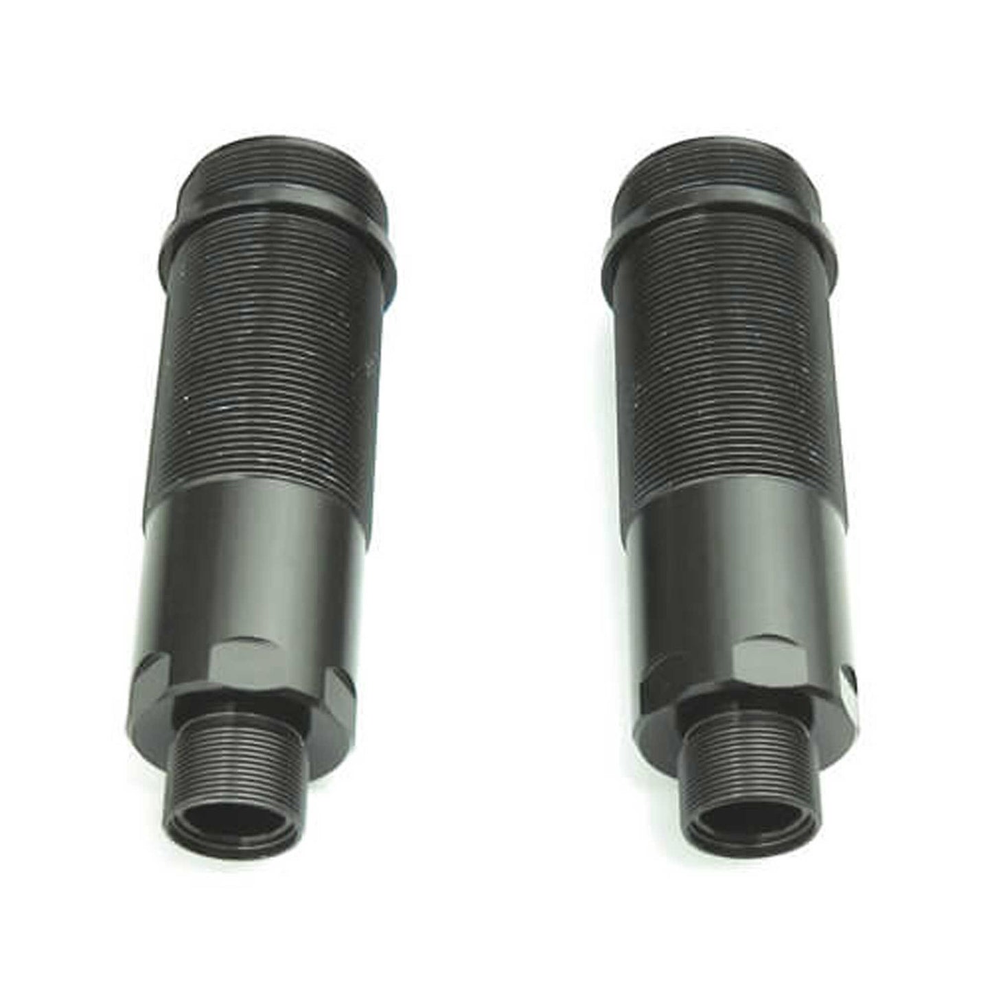 Extra Long Hard Anodized Aluminum Rear Shock Body (2 pack) (TKR6060)