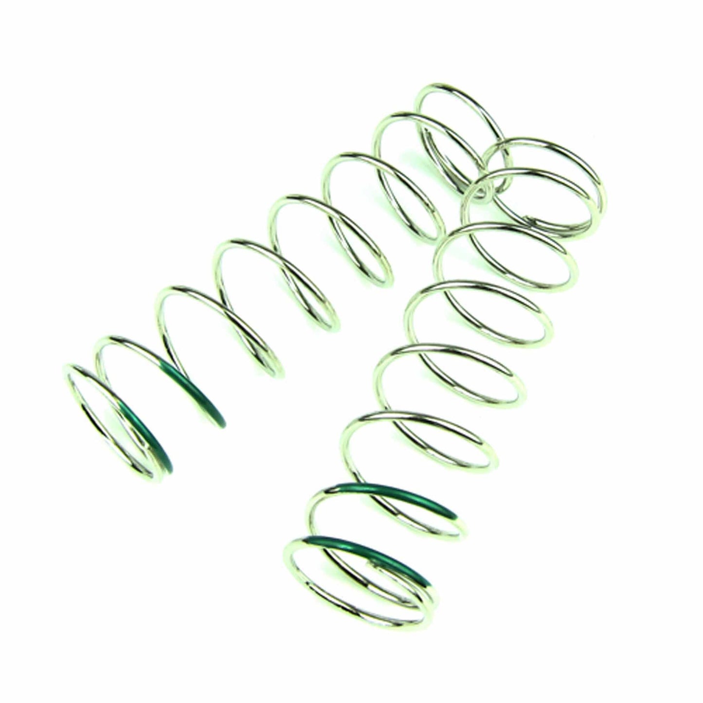 Shock Spring Set 1.6x8.5T 80mm Green 5.17lb/in (TKR6091)