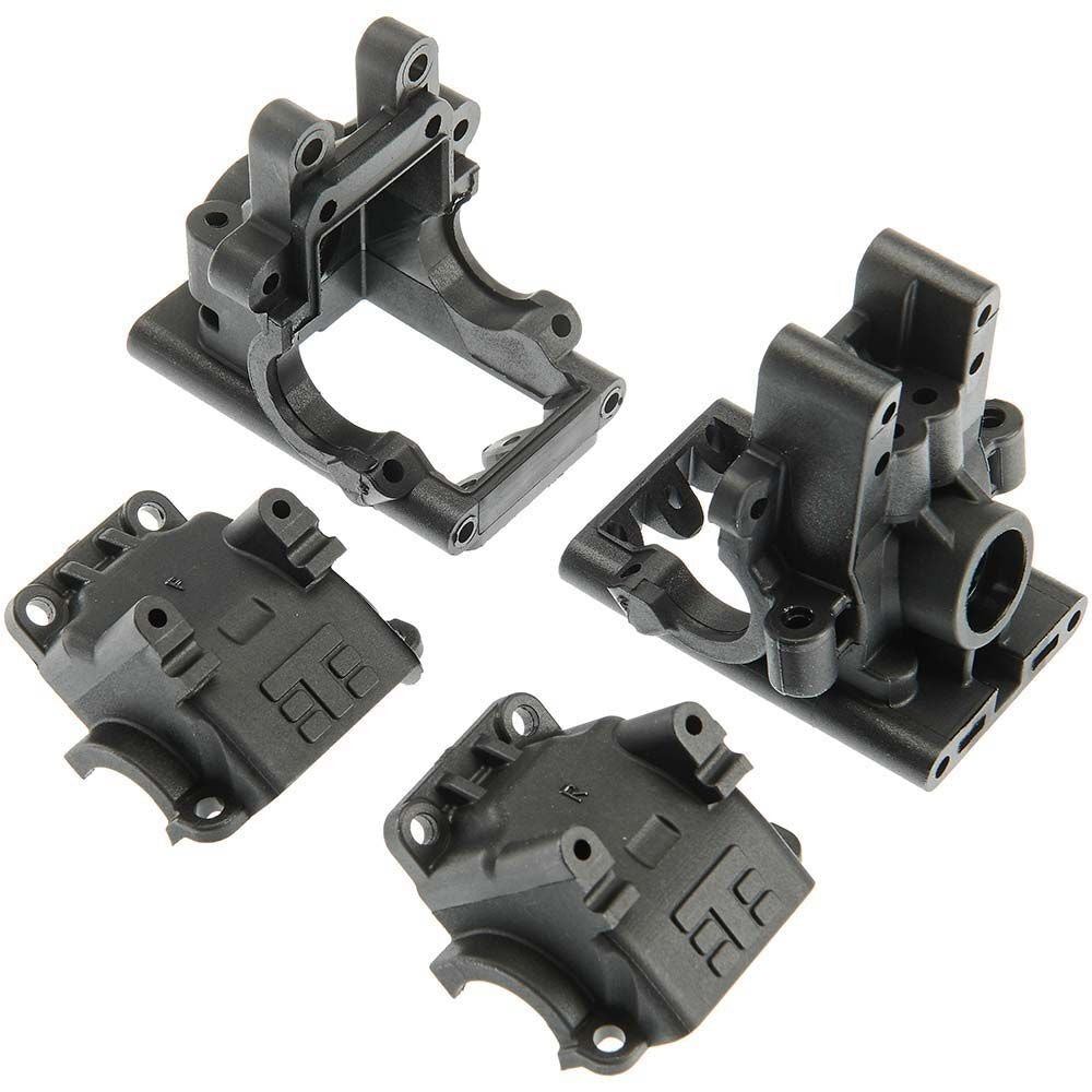 EB410 Bulkhead Set, Revised Front and Rear (TKR6519B)
