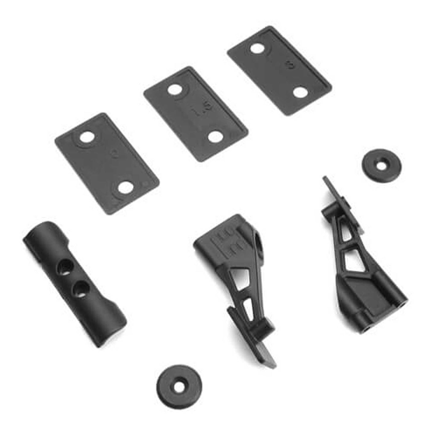 Wing Mount and Bumper for EB410 (TKR6546)