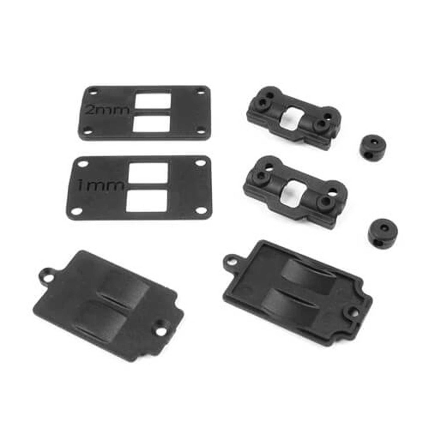 Sway Bar and Bulkhead Accessories for EB410 (TKR6547)