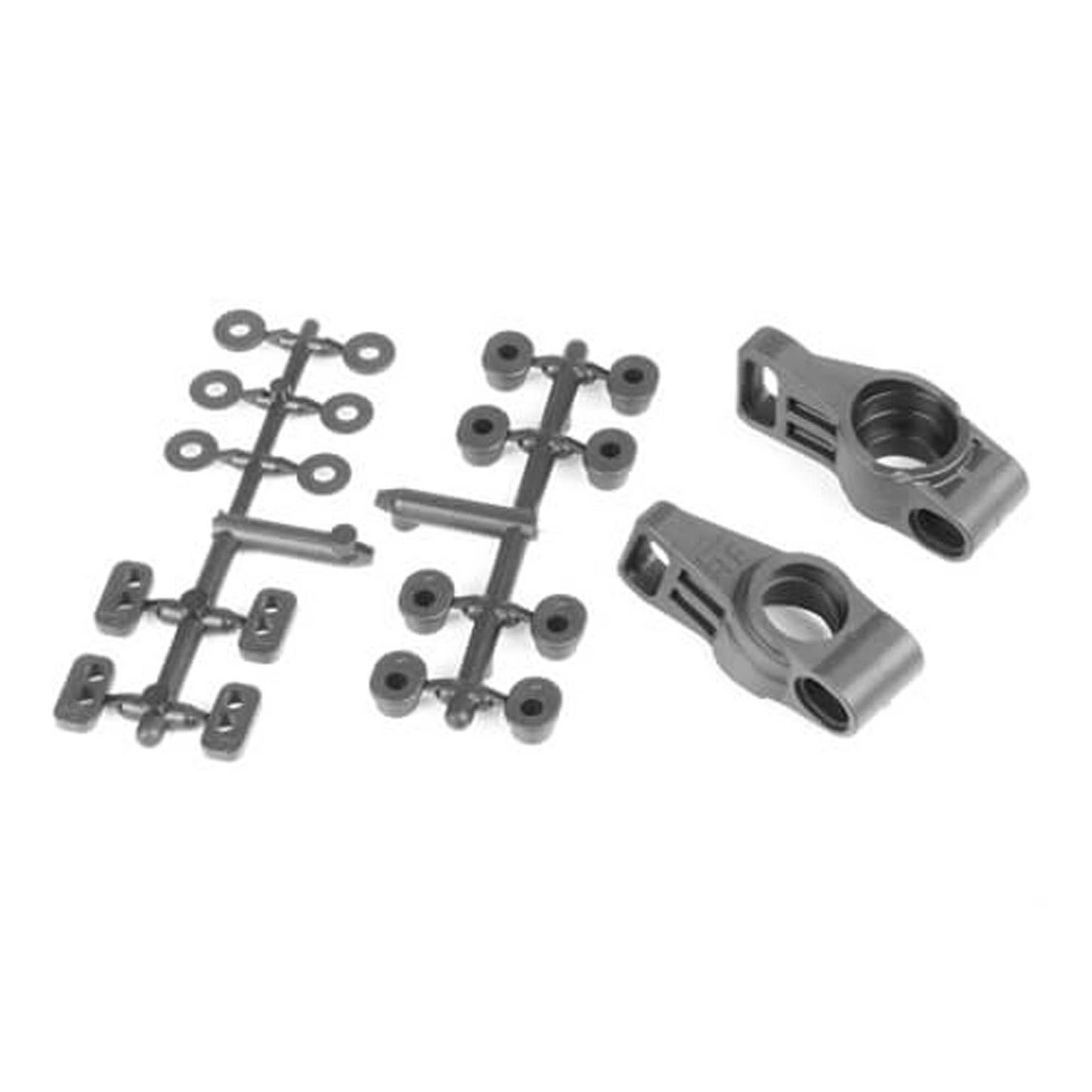 Rear Hubs Adjustable Roll Center for EB410.2 (TKR6576)
