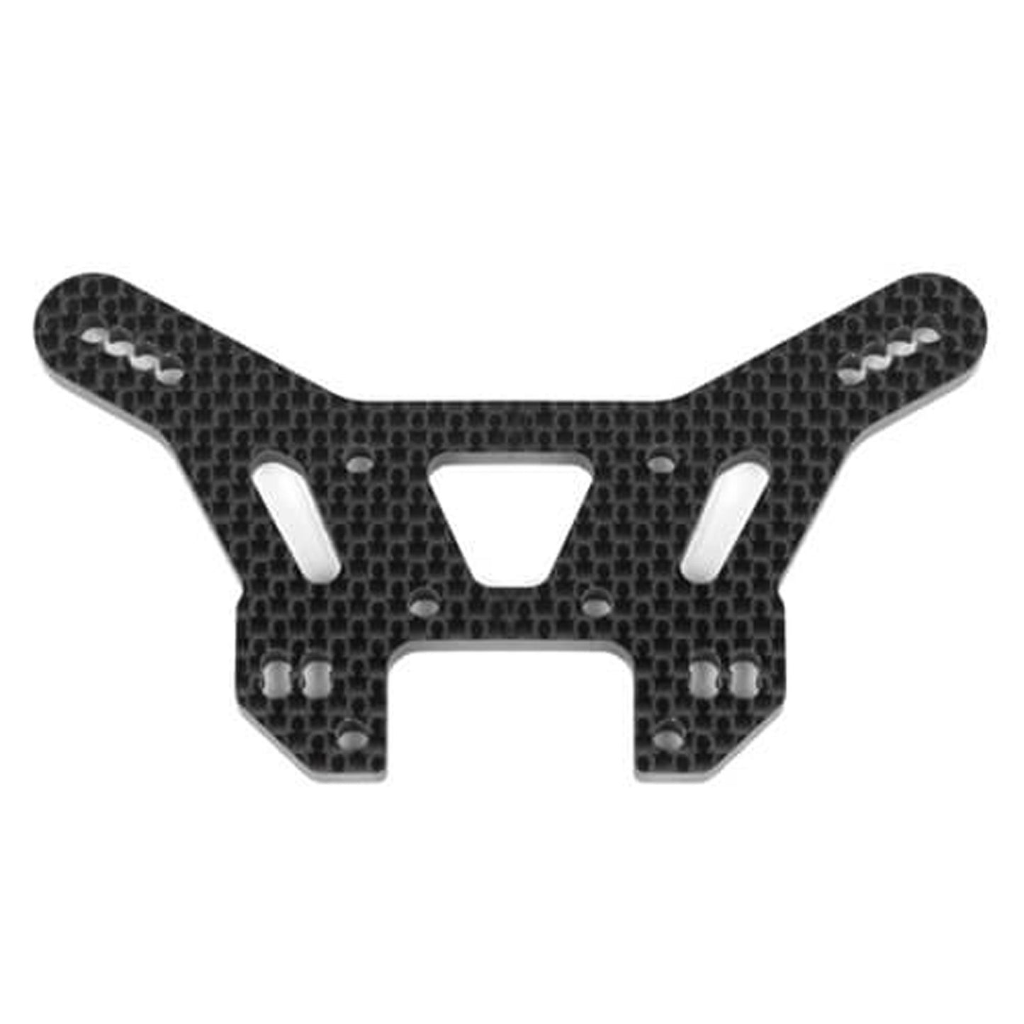 Carbon Fiber Rear Shock Tower with Camber Link Location for EB410 (TKR6583C)