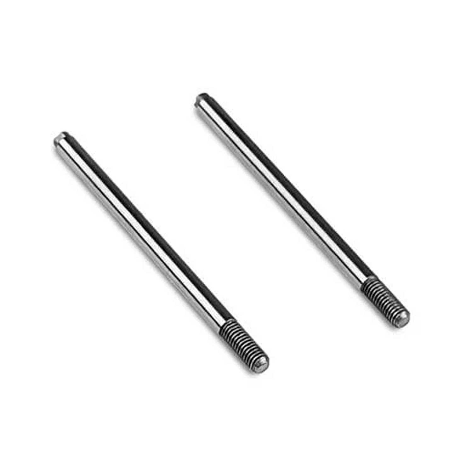 3.5mm OD Shock Shafts 57mm Long (2 Pcs) (TKR6763)
