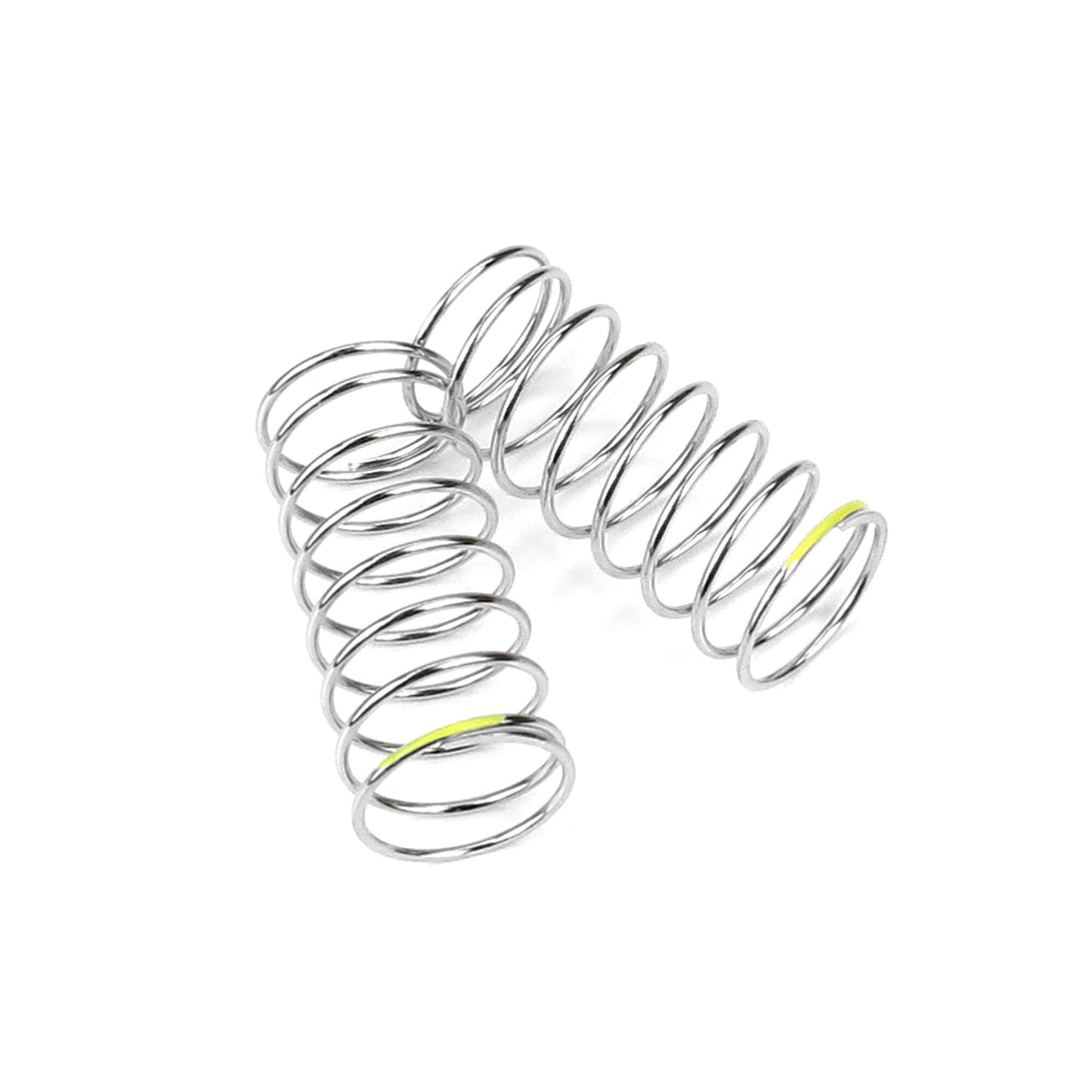 Front Shock Spring Set 1.3x8.5 Yellow (TKR6785)