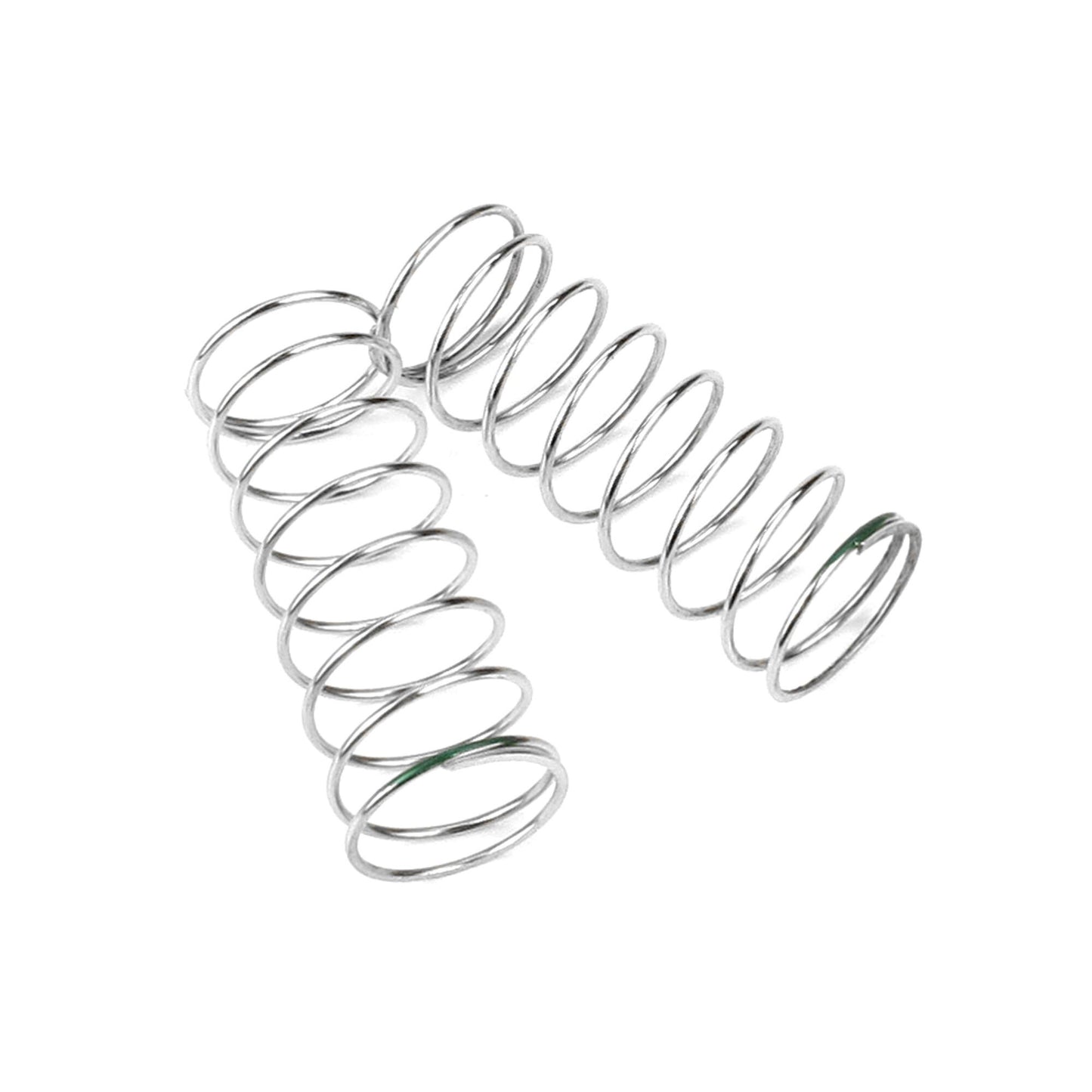 Rear Shock Spring Set 1.2x8.75 2.41lb/in Green (TKR6794)