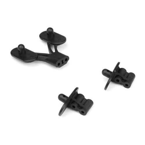 Body Mount Set for ET410 (TKR7210)