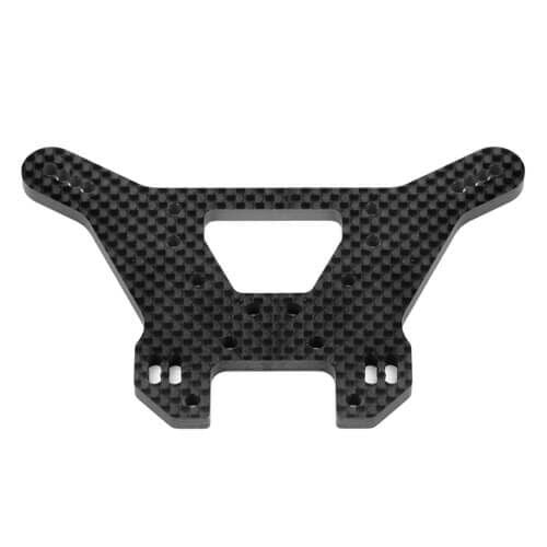 Rear Carbon Fiber Shock Tower for ET410 (TKR7282C)