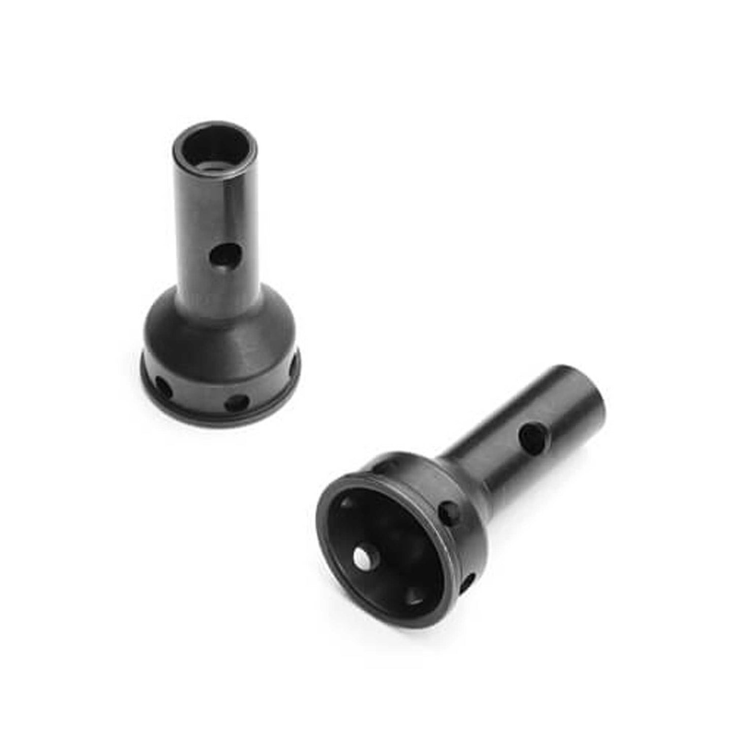 Tekno RC Stub Axles for .4 CVA (Hardened Steel) (TKR8070)