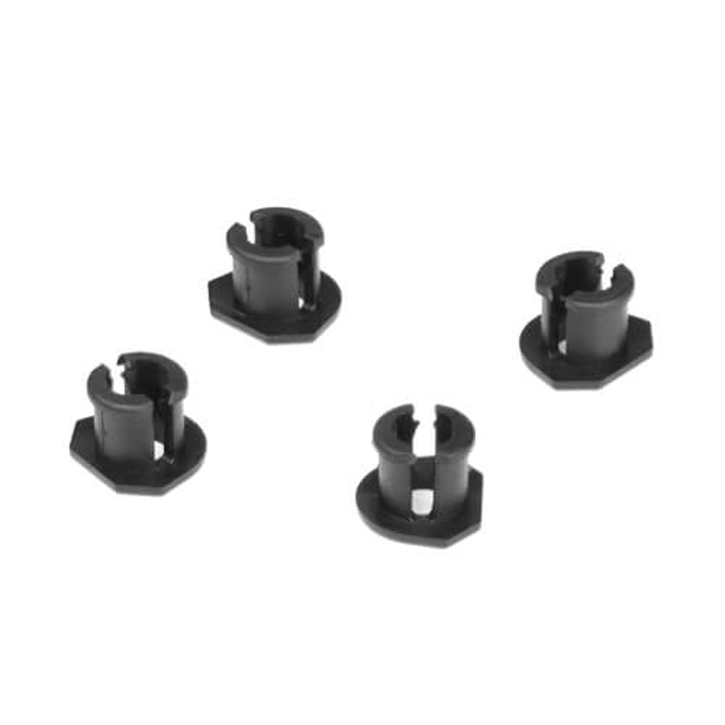 Shock Cap Bushings for RC Applications (4 Pack) (TKR8730)