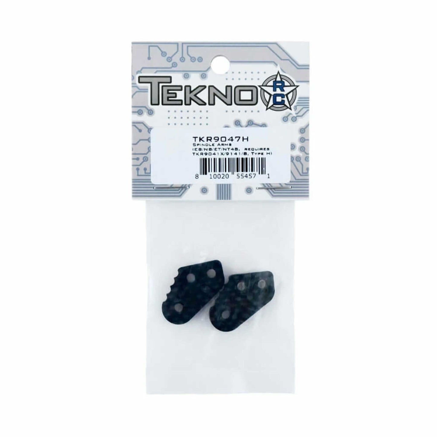 Spindle Arms for EB, NB, ET, and NT48 (Type H) (TKR9047H)