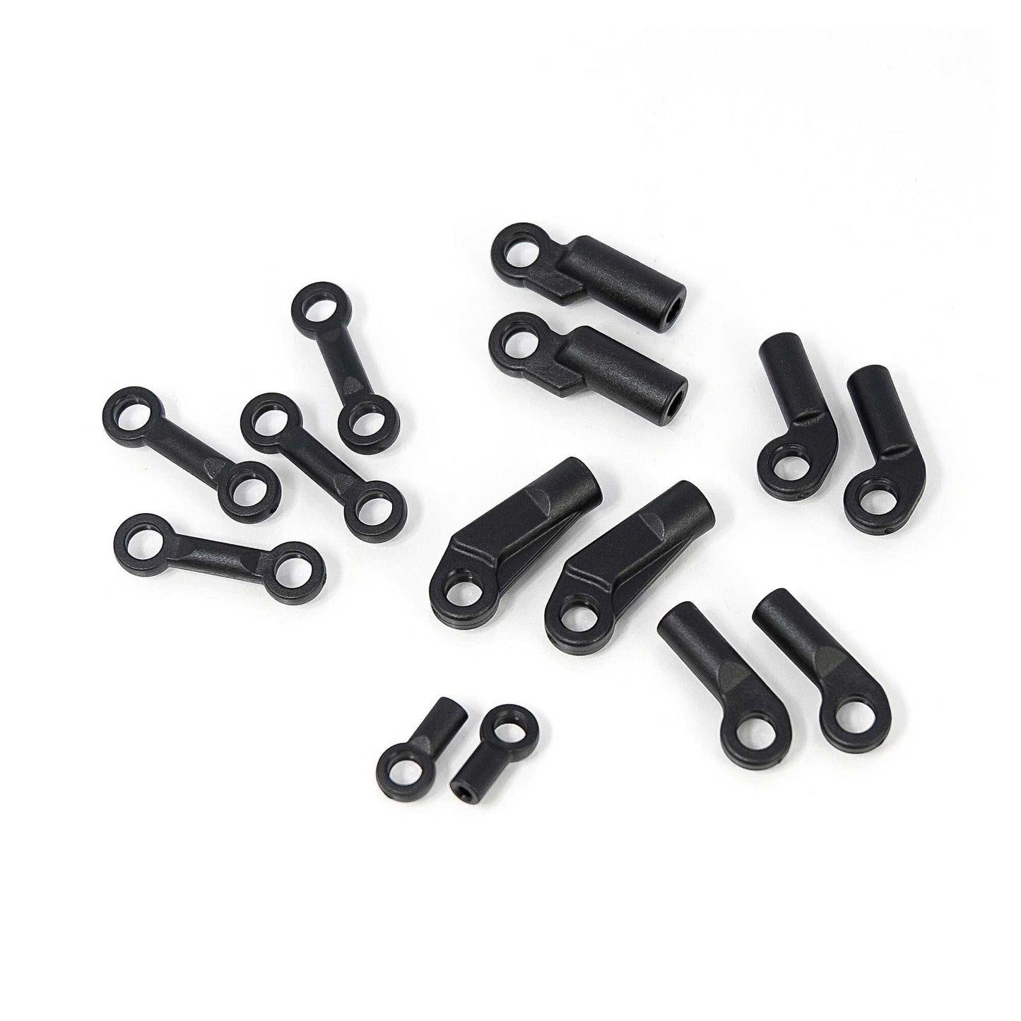 Rod End Set for Camber and Sway Bar Adjustments (TKR9059C)