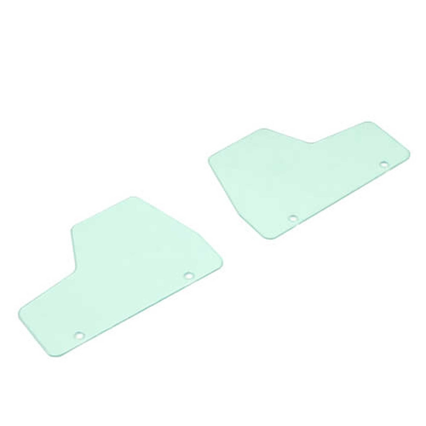 Rear Arm Mud Guards for EB/NB48 2.0 (TKR9174)