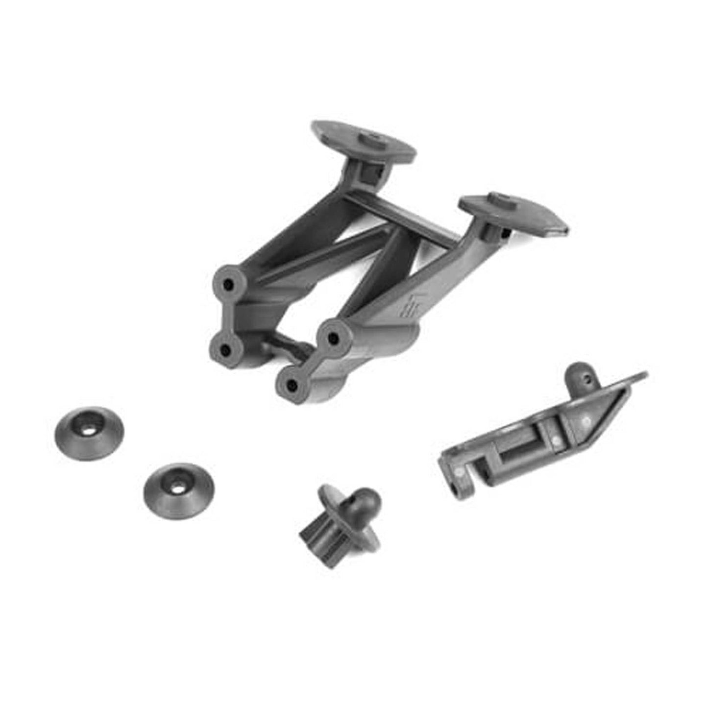 Wing Mount and Body Mounts 2.0 (TKR9181)