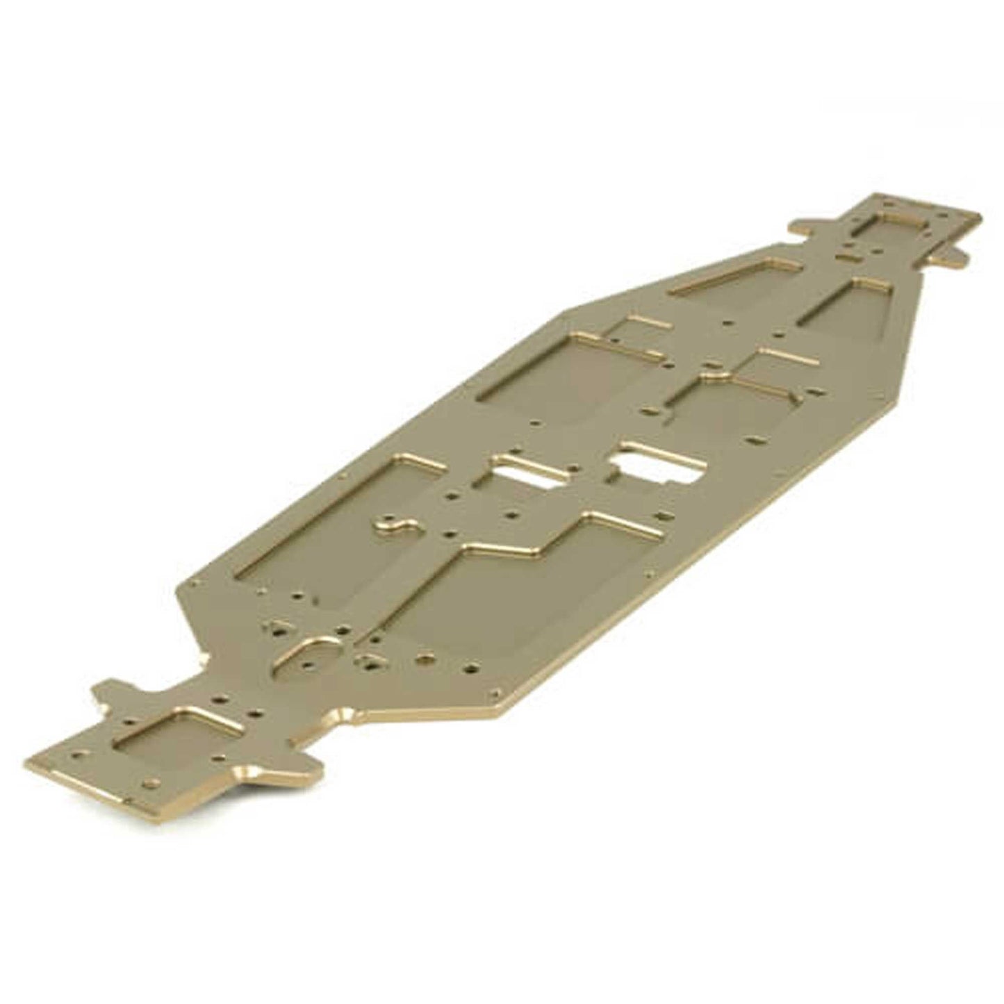 7075 Hard Anodized Chassis for NT48 2.0 (TKR9402)