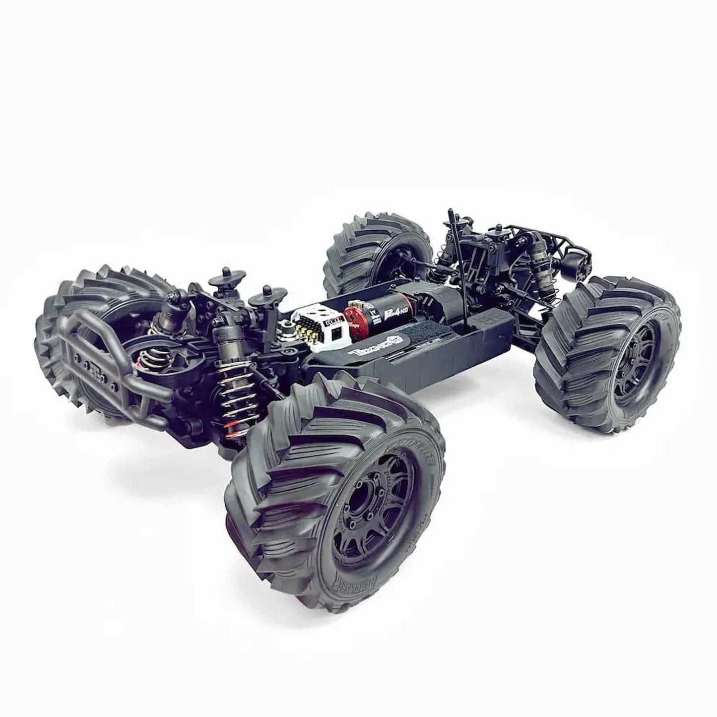 1/10 MT410 2.0 4WD Electric Monster Truck Kit (TKR9501)