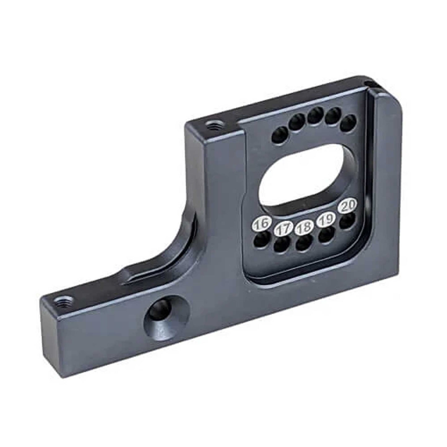 CNC Aluminum Motor Mount for SCT410 2.0 (TKR9510)