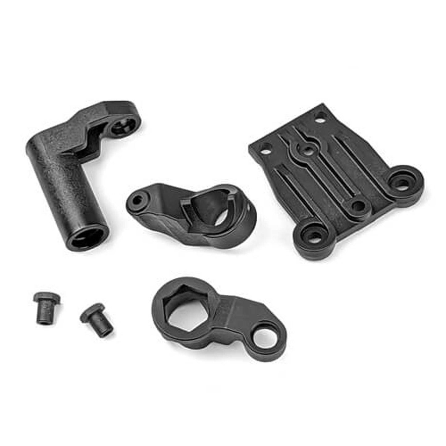 Bell Cranks and Top Plates for MT410 2.0 and SCT410 2.0 (TKR9517)