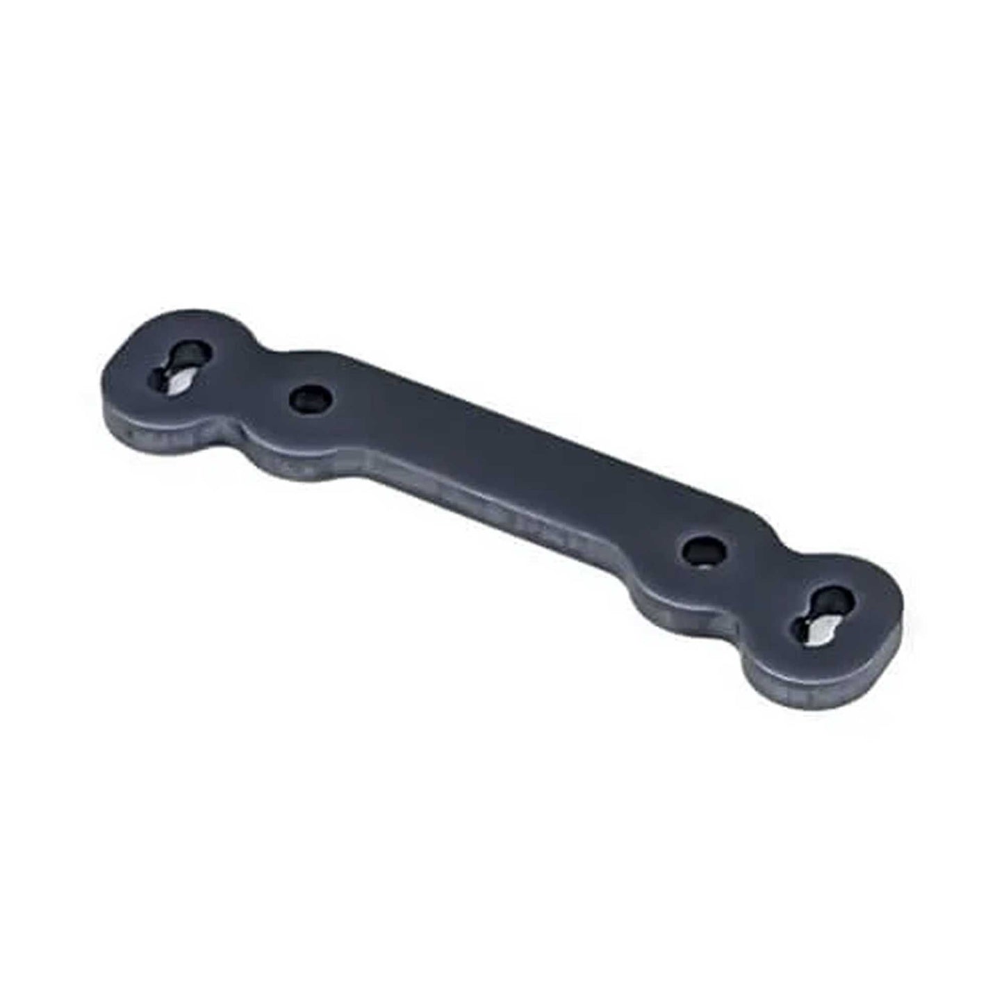 Aluminum Ackerman Plate for MT410 2.0 and SCT410 2.0 (TKR9521)