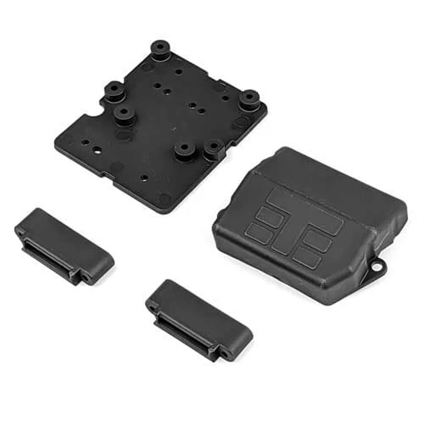 ESC Tray and Radio Box Top for MT410 2.0 and SCT410 2.0 (TKR9527)