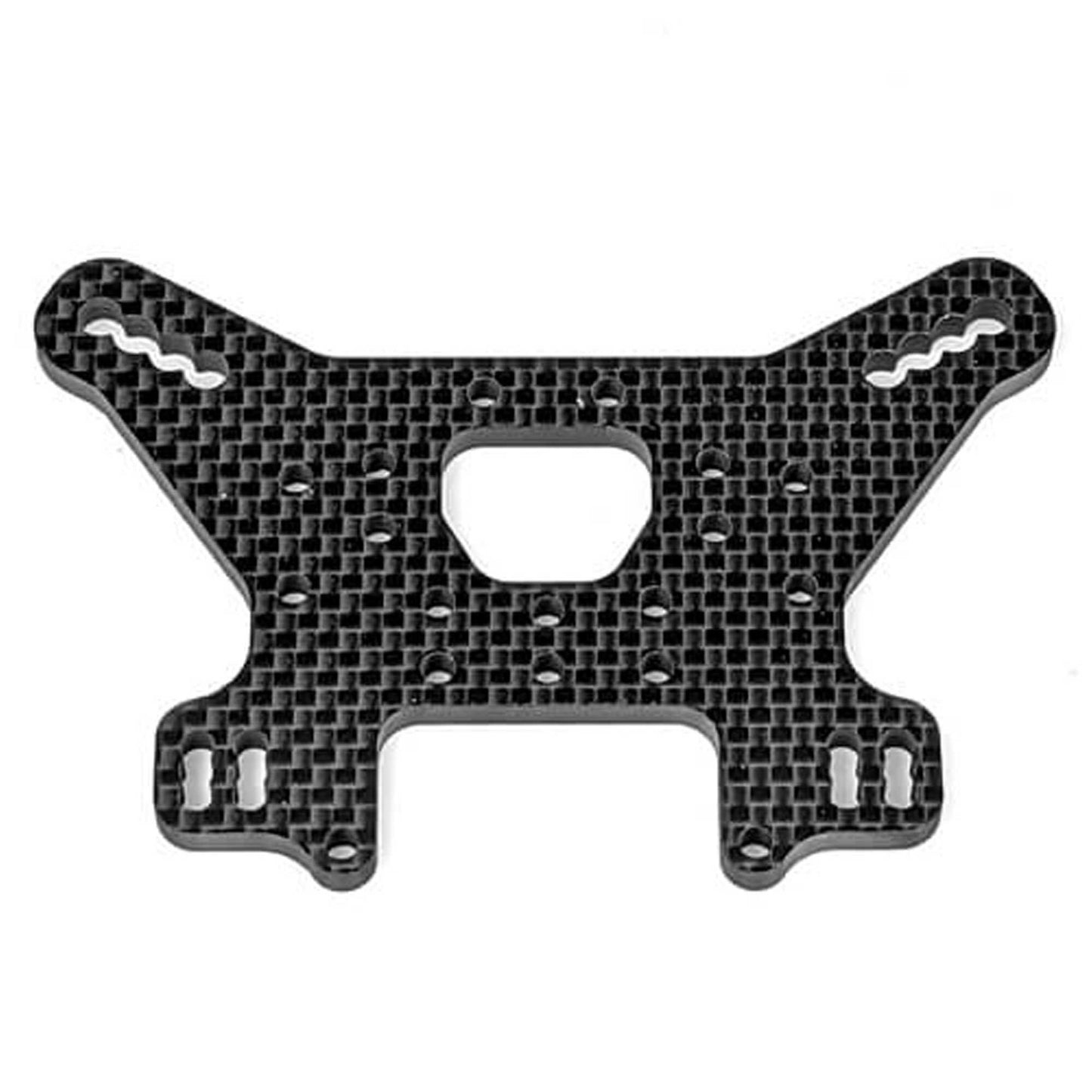 Carbon Fiber Rear Shock Tower for MT410 2.0 and SCT410 2.0 (TKR9569C)