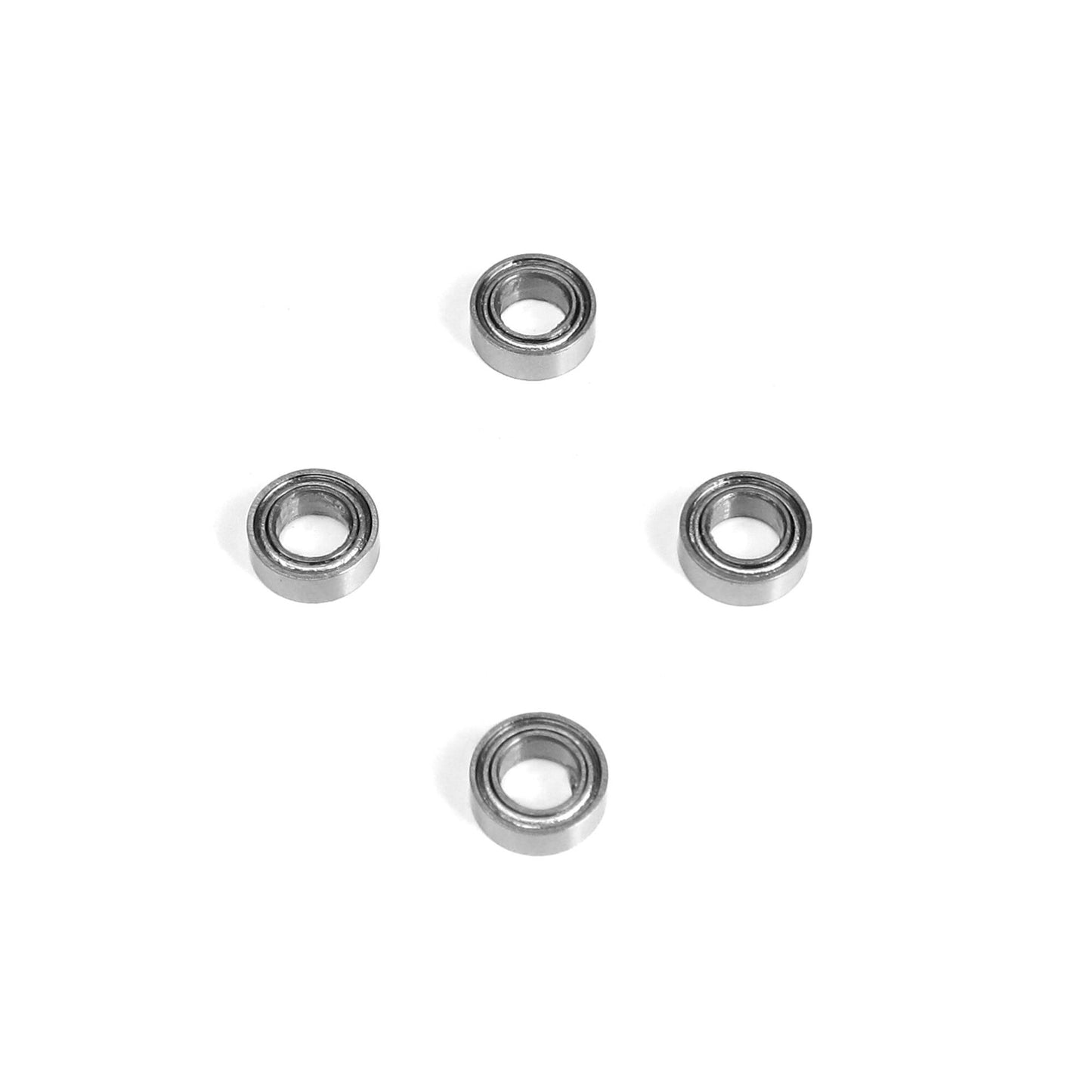 4x7x2.5mm Ball Bearings (4) (TKRBB040725)