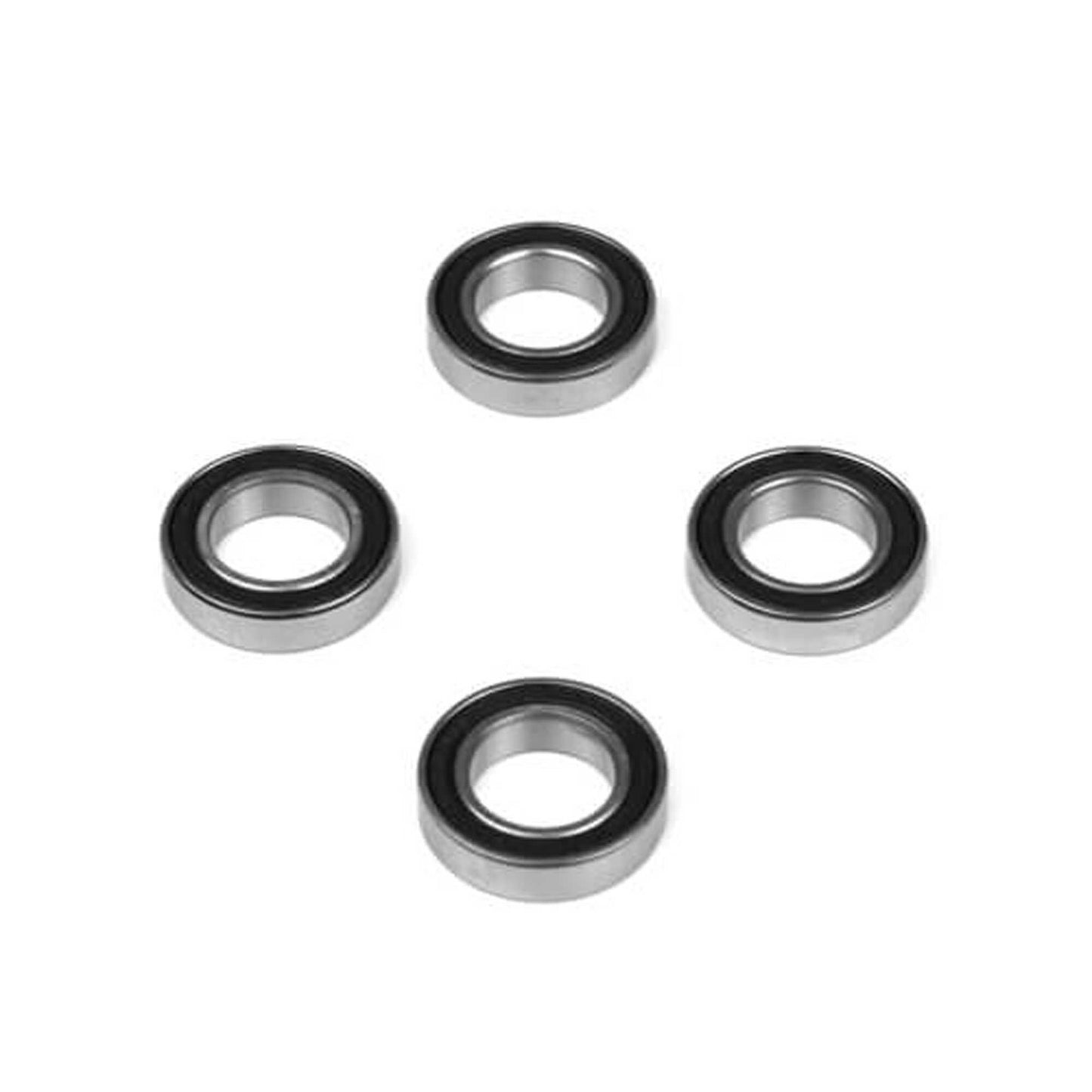 12x21x5 mm Shielded Ball Bearings (Pack of 4) (TKRBB12215)
