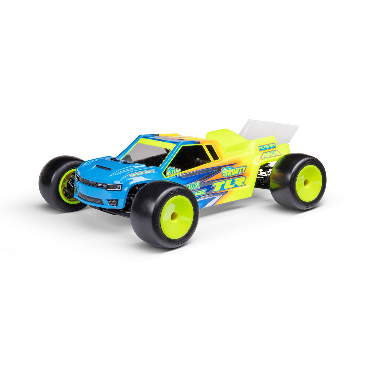 1/10 22X-T 2WD Stadium Truck Race Kit (TLR-1053)_1