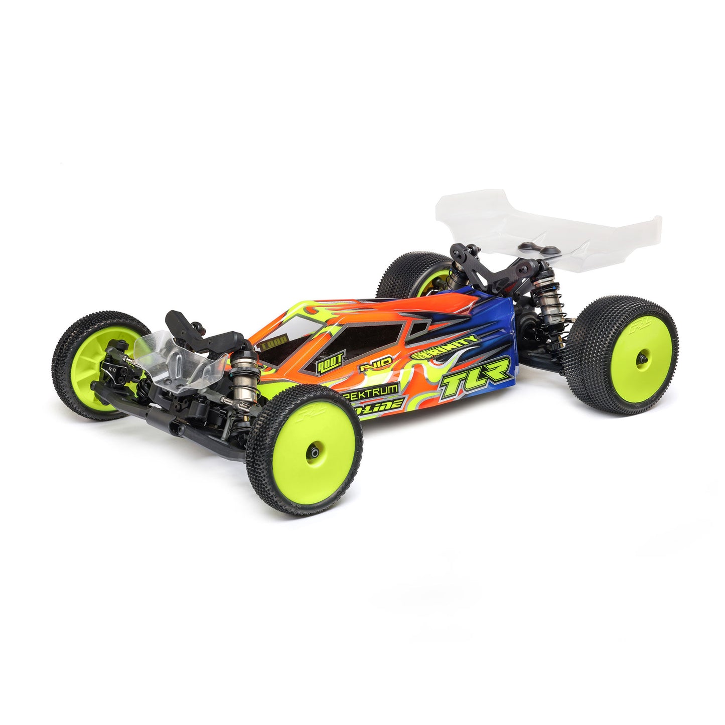 1/10 22X AC 2WD Astro/Carpet Race Kit (TLR-1234)_1