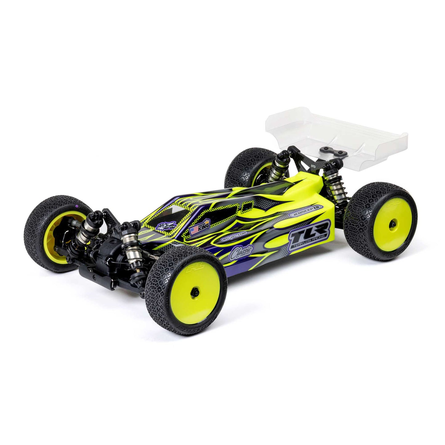1/10 22X-4 2.0 DC Race Kit (TLR-1264)_1