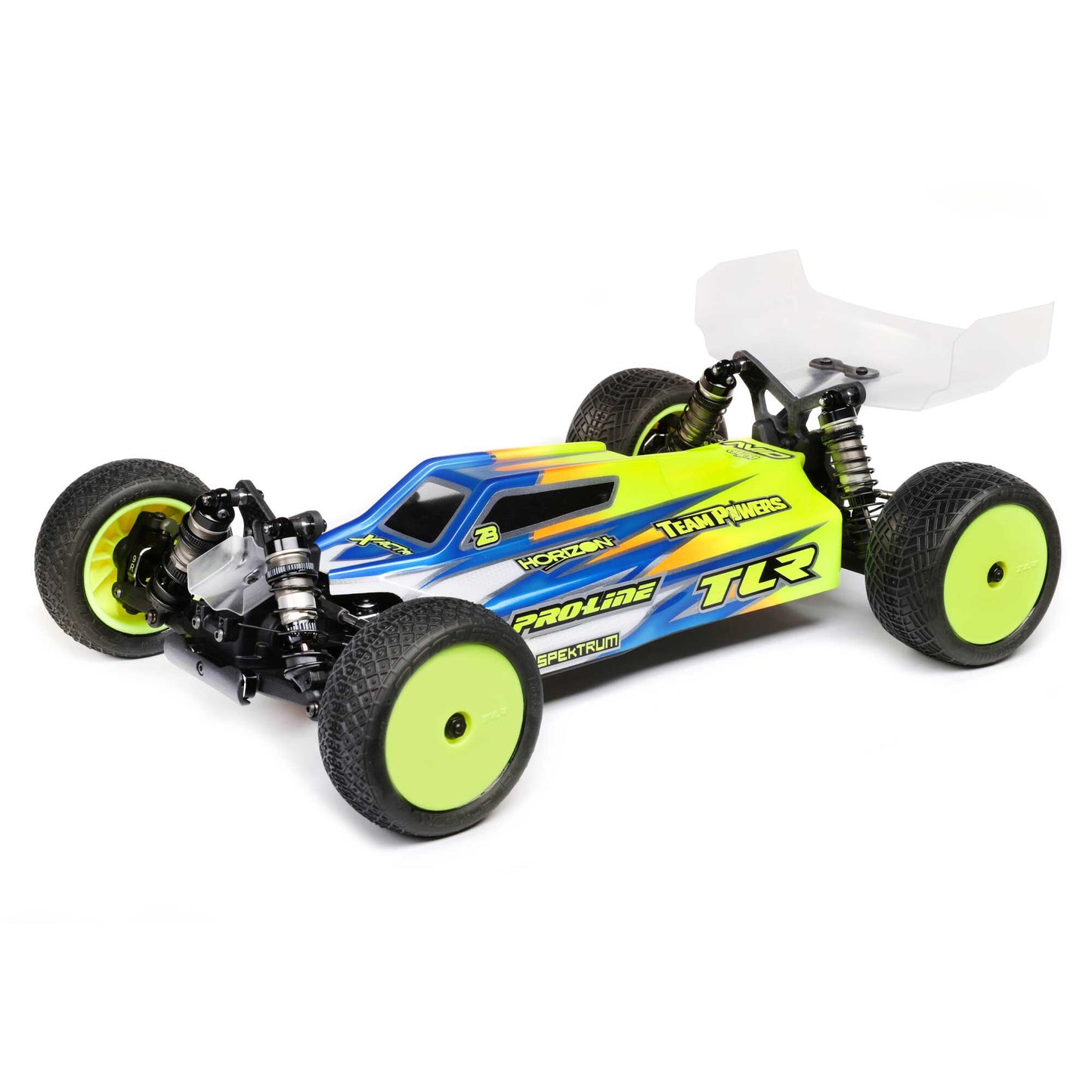 1/10 22X-4 ELITE 4WD Race Kit (TLR03026)