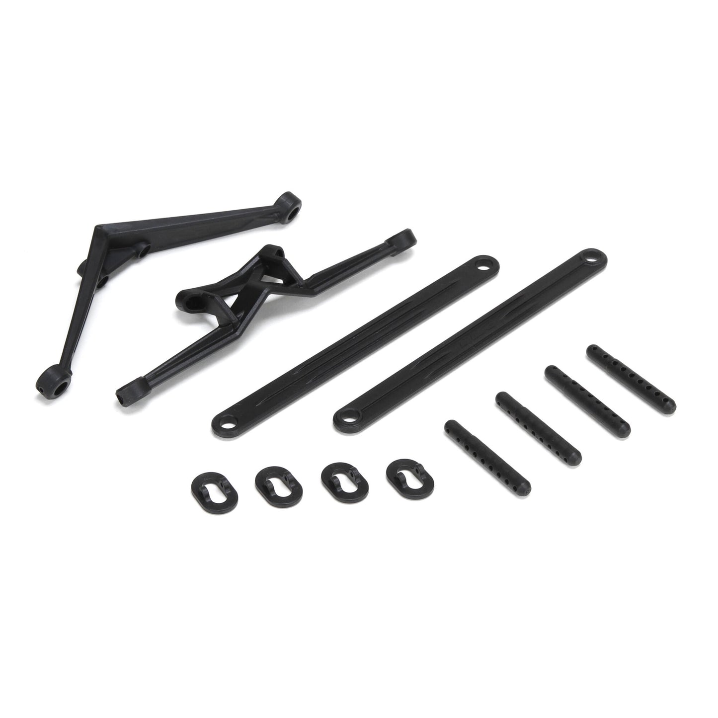 Body Mount Set for 22SCT 2.0 (TLR231030)