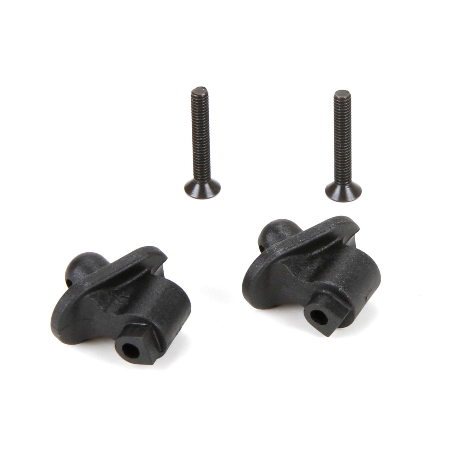 Front Body Mount Set for 22T and 2.0 Models (TLR231042)