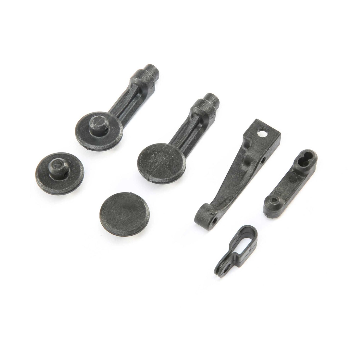 Body Antenna Wire Fan Mount Set for 22X-4 RC Vehicles (TLR231091)