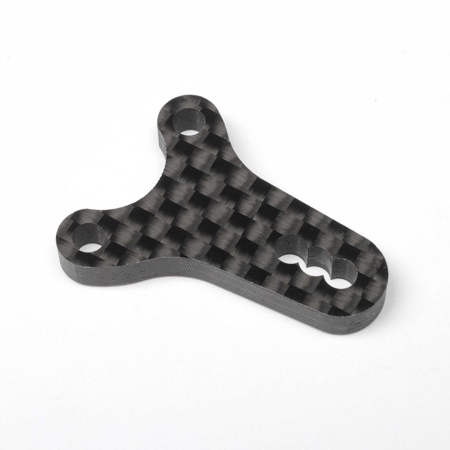 Carbon Bell Crank Plate V2 for 22X-4 (TLR231103)