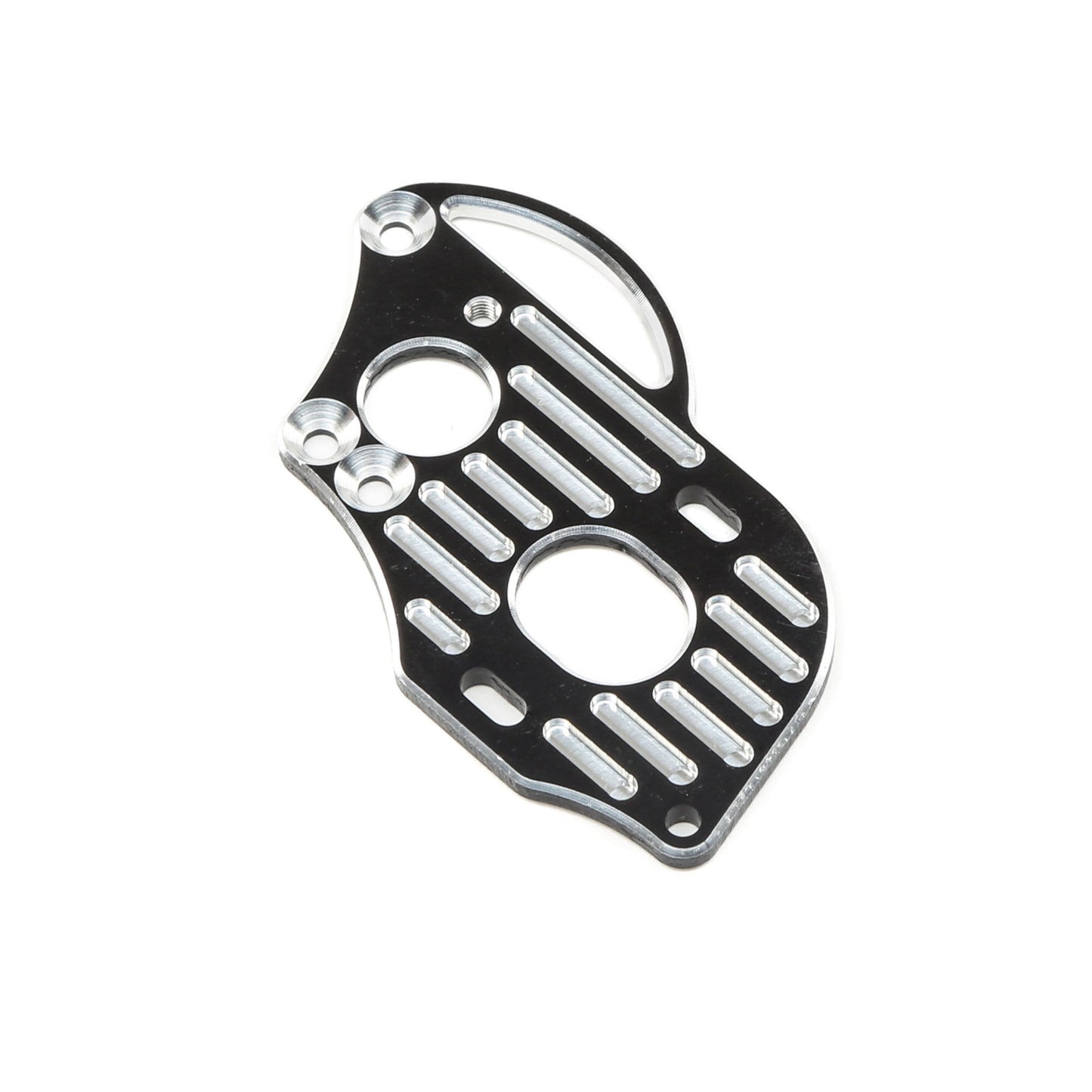 Motor Plate 3-Gear Laydown 22 4.0 (TLR232068)