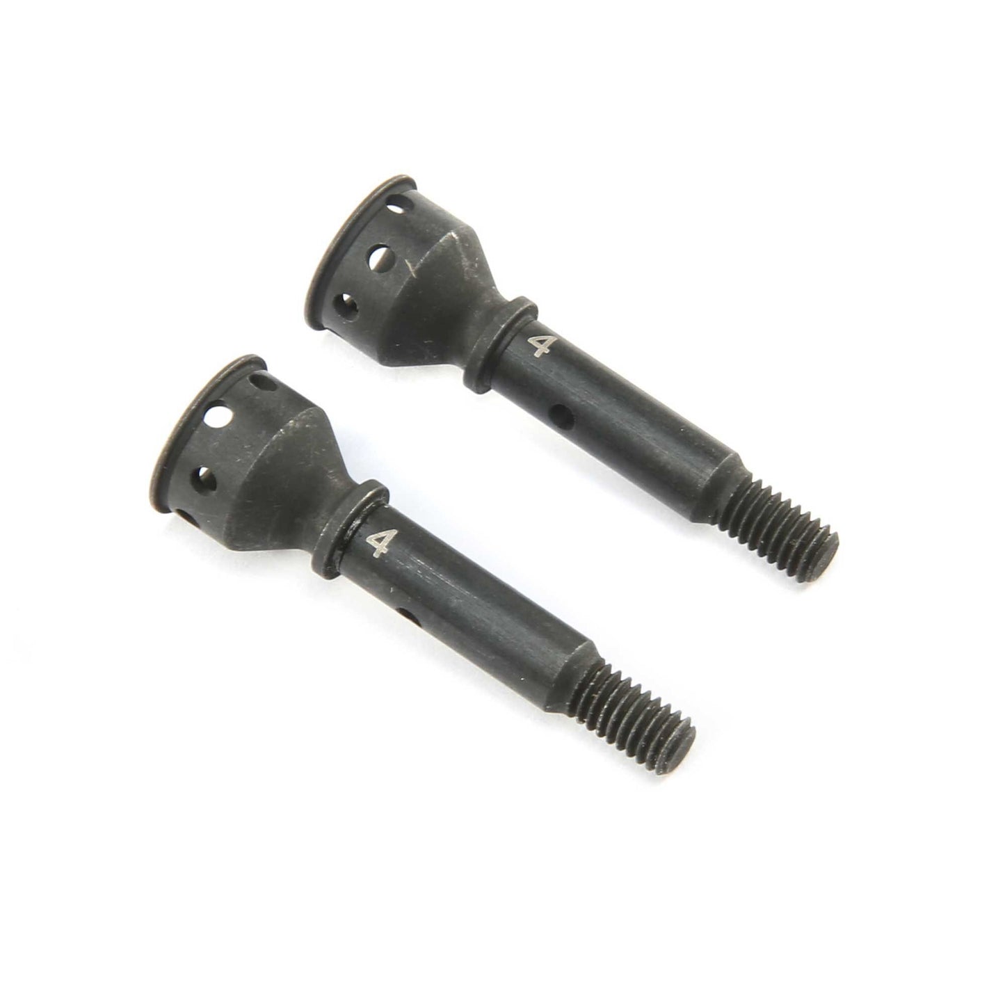 Rear CVA Axle (2) for 22X-4 (TLR232108)
