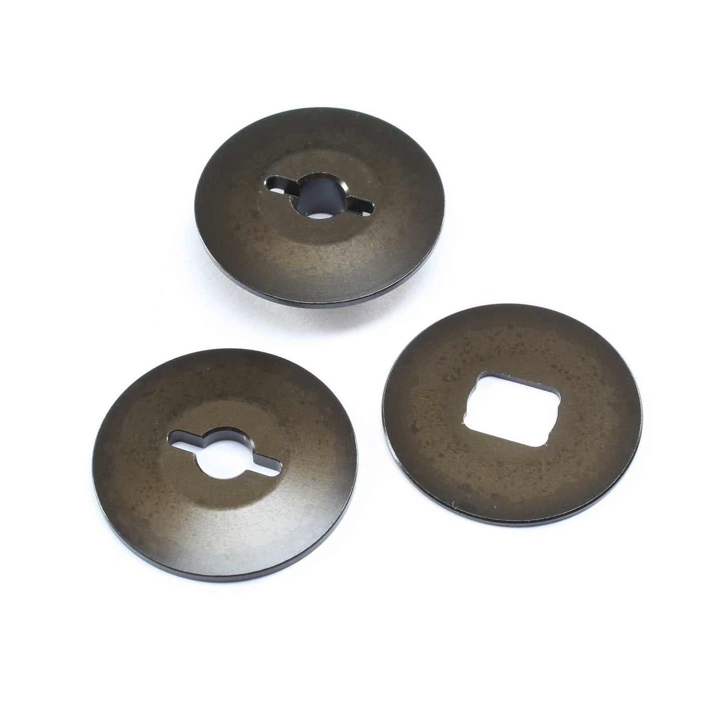Slipper Plate Set for 22X-4 (TLR232121)